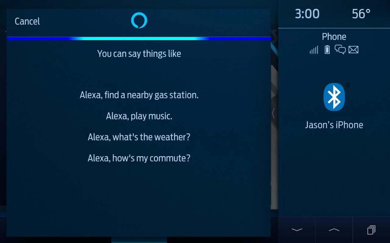 Ford Bronco Ford Power-Up Software Update This Fall Will Bring Alexa to the Bronco Ford_Amazon_Alexa_Built-in_Alexa_01