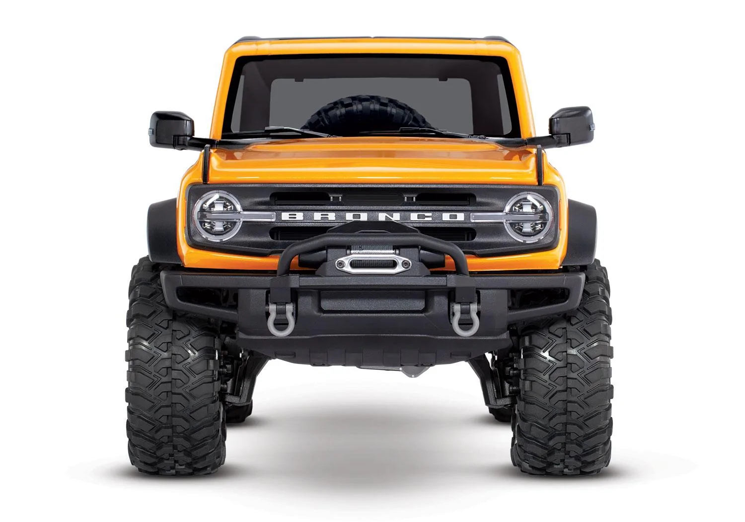 Ford Bronco Traxxas RC Bronco announced. Maybe I can at least get thisto tide me over... 92076-4-2021-Bronco-Front-Orang