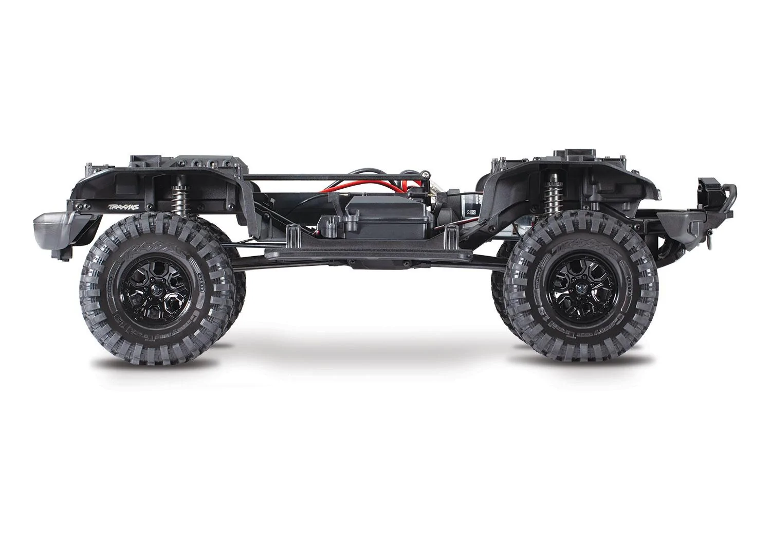 Ford Bronco Traxxas RC Bronco announced. Maybe I can at least get thisto tide me over... 92076-4-2021-Bronco-Chassis-Sid