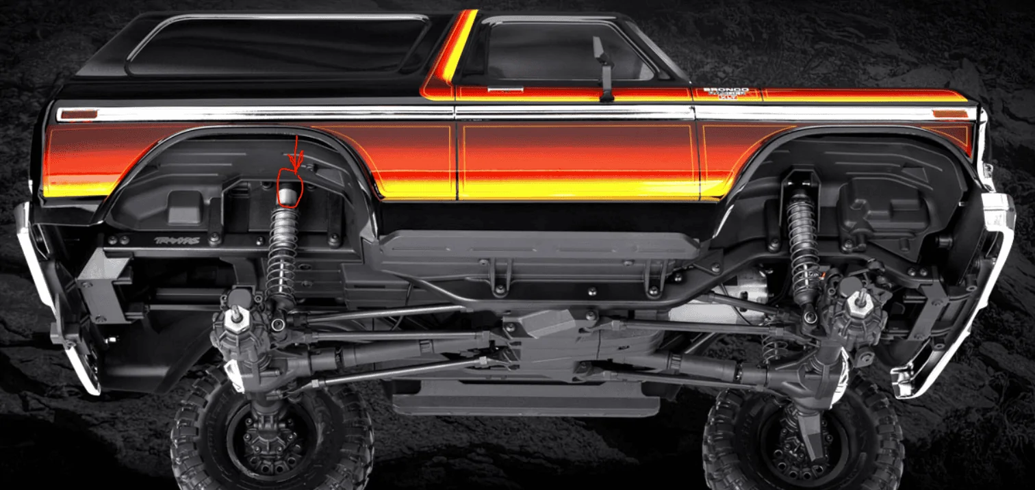 Ford Bronco Traxxas RC Bronco announced. Maybe I can at least get thisto tide me over... 1620916359668