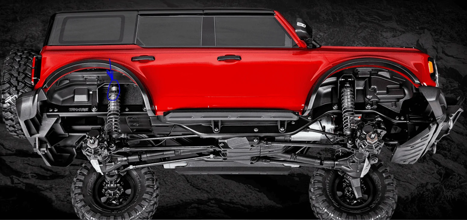 Ford Bronco Traxxas RC Bronco announced. Maybe I can at least get thisto tide me over... 1620916423771