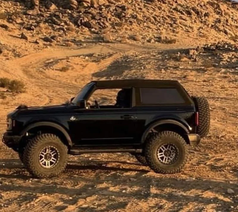 Ford Bronco Black 2 door bronco thread 2D8D4B4C-E45D-4EA1-8BE7-1958C5CF71A4