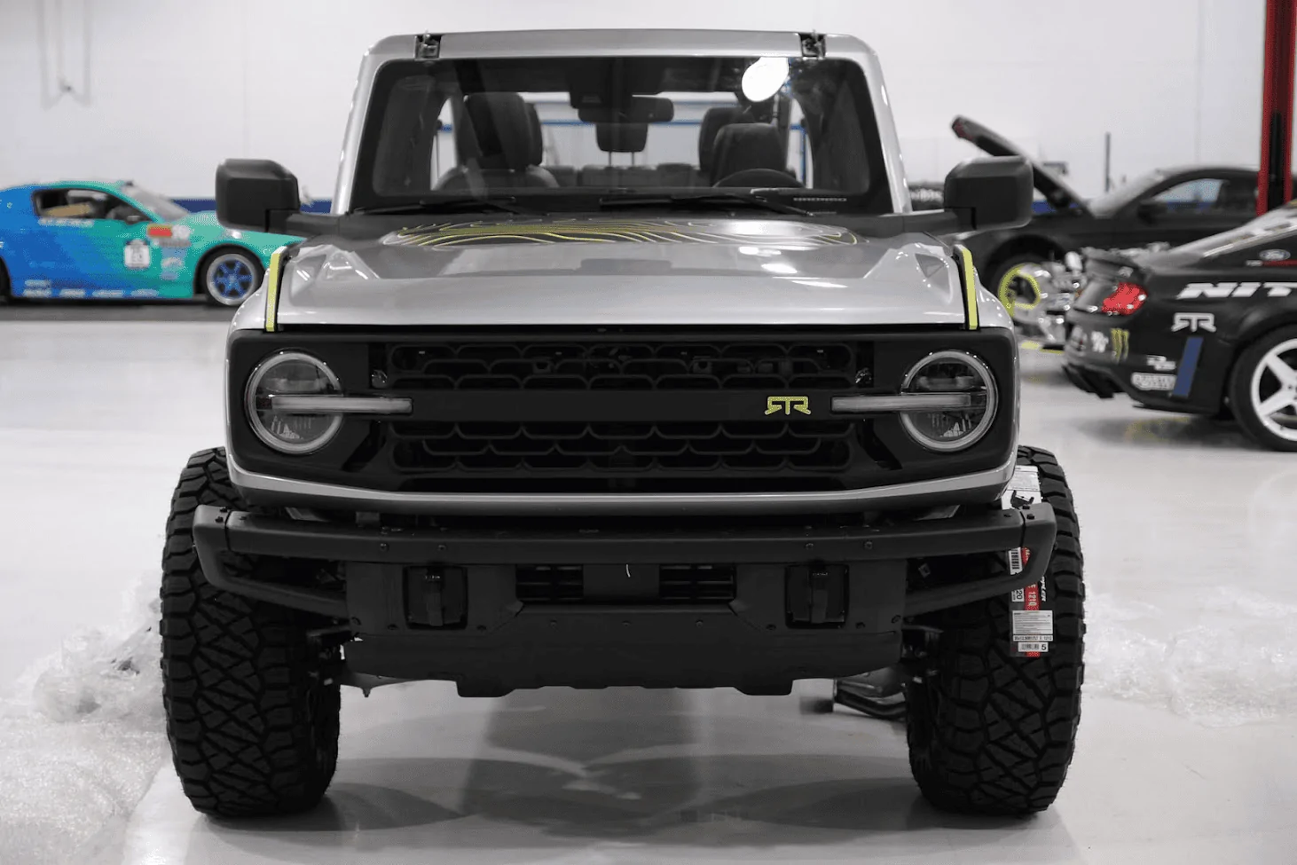 Ford Bronco RTR Bronco 1620941451645