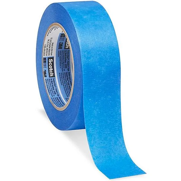 Ford Bronco Ryan Kennelly 4WP Introduction 3M-2090-Blue-Masking-Ta