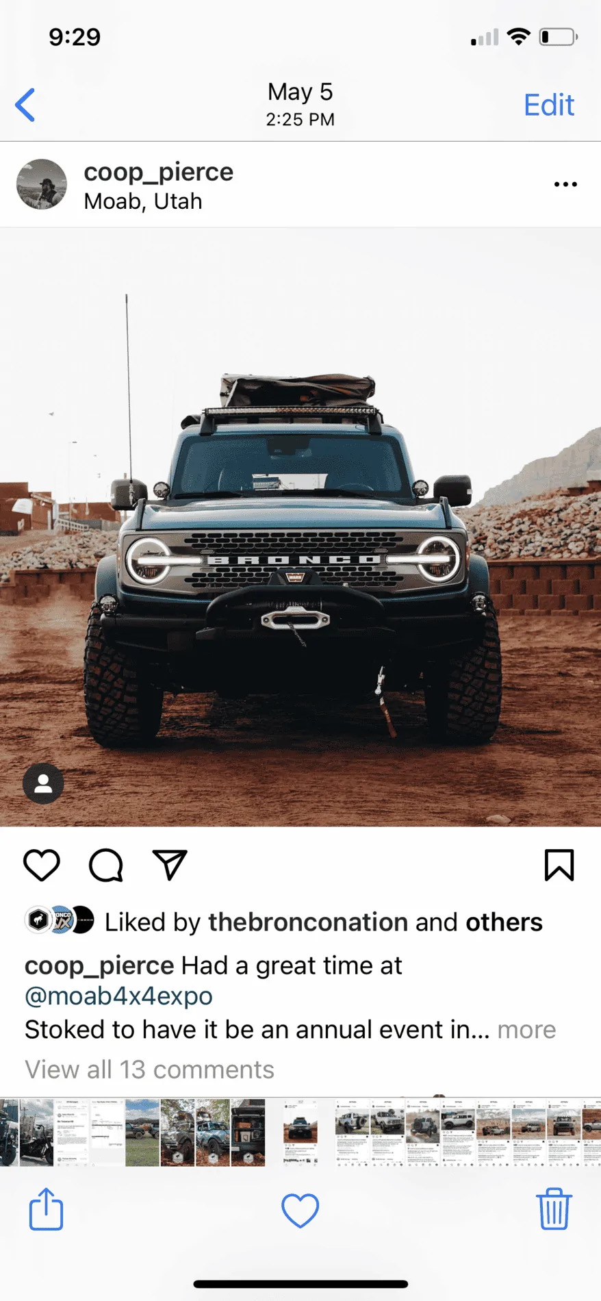 Ford Bronco How to Fit 35” or 37” Tires on 2021 Bronco? 4WP Explains 6AA6BFF9-B689-48AD-9536-600BAFD91D66