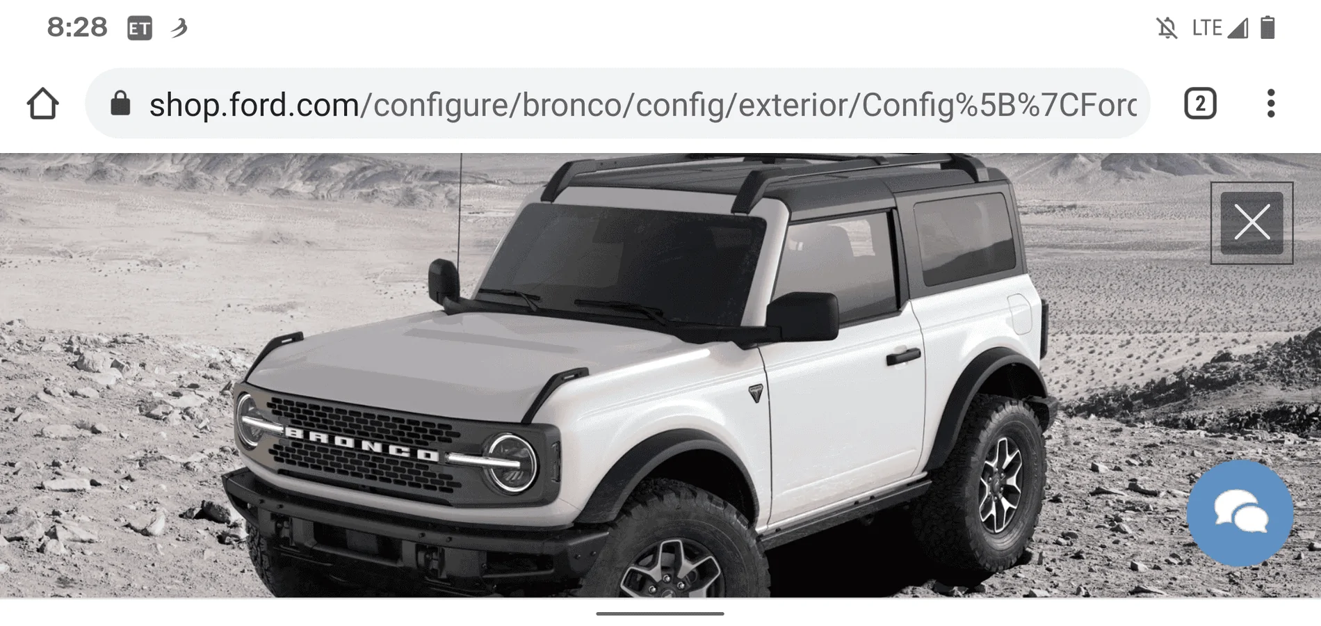 Ford Bronco Where my mind goes as I wait Screenshot_20210513-202853