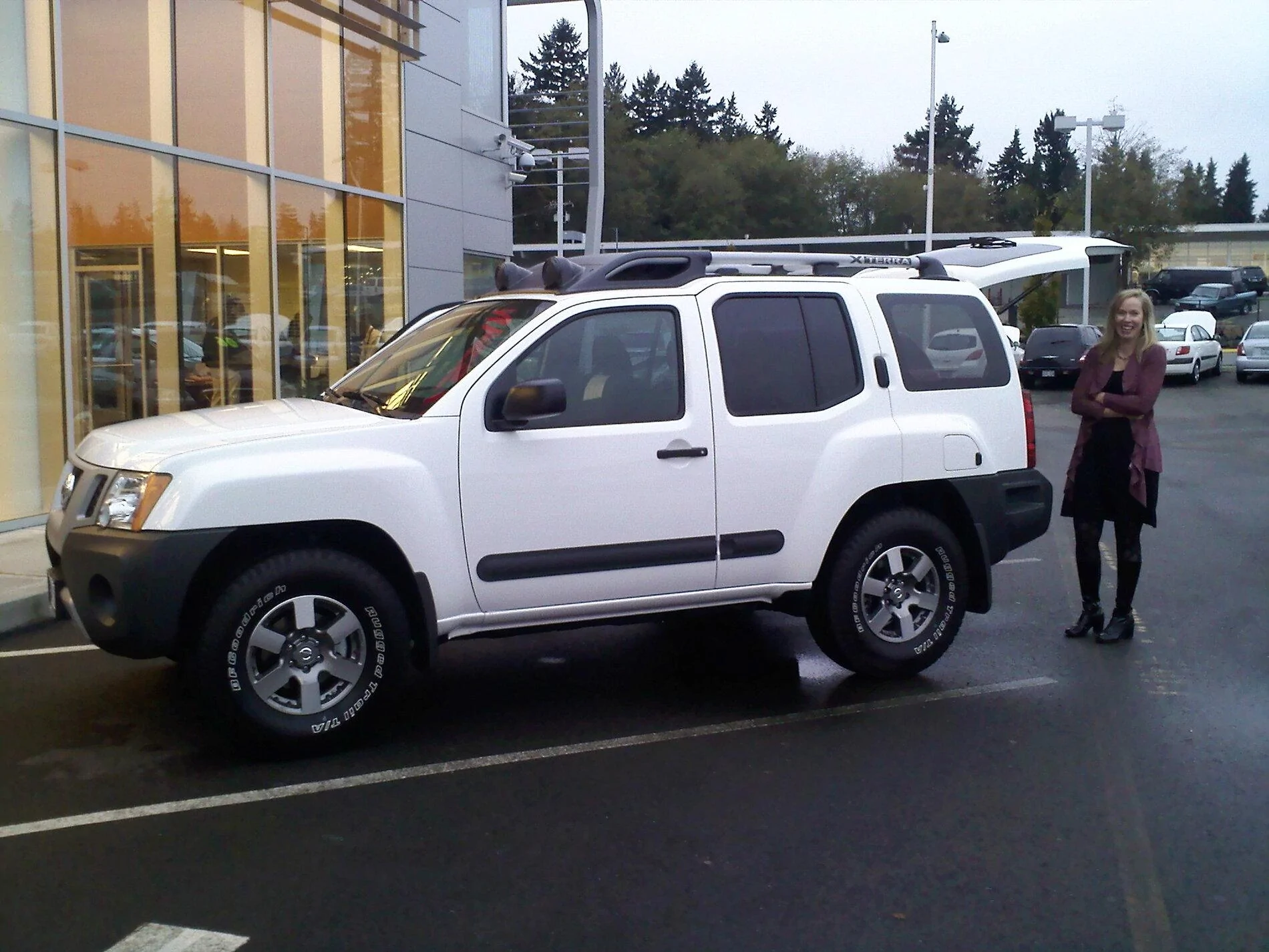 Ford Bronco Where my mind goes as I wait 1113001524