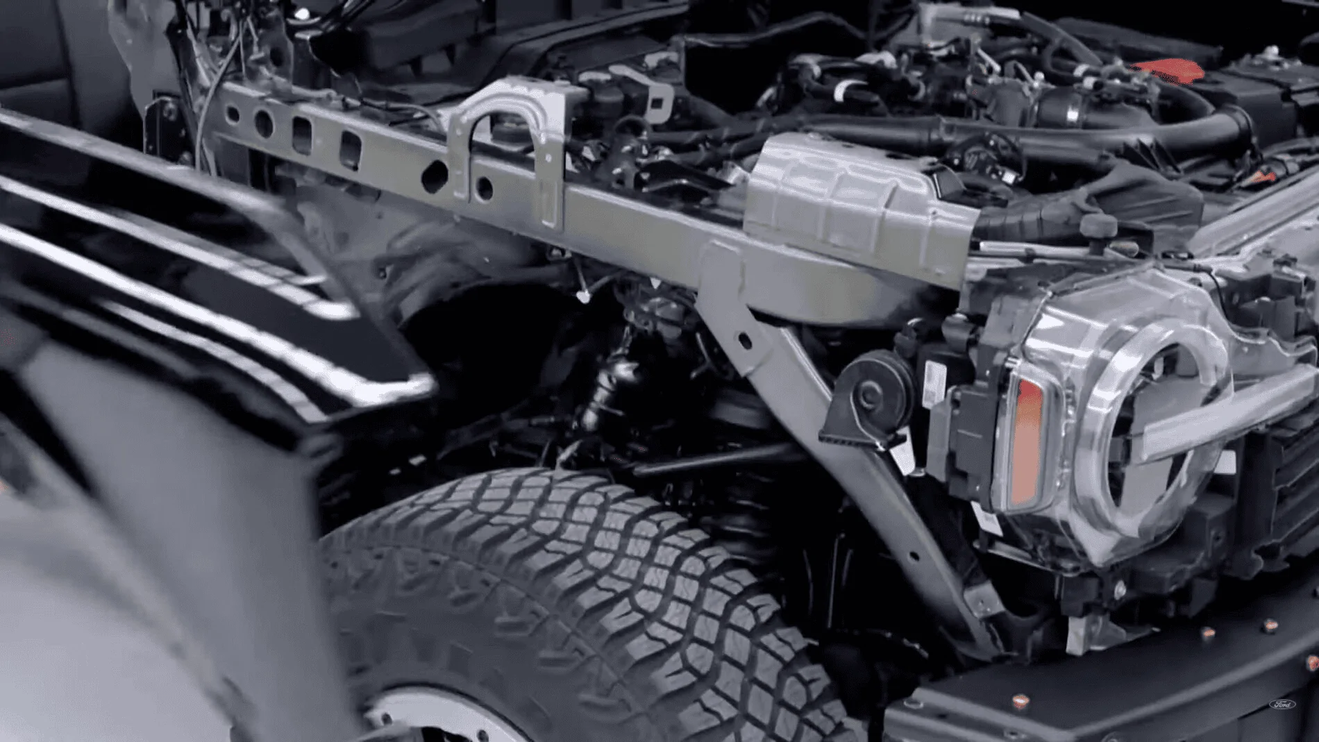 Ford Bronco How to Fit 35” or 37” Tires on 2021 Bronco? 4WP Explains 1620962015432