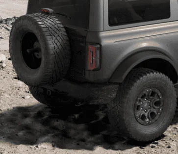 Ford Bronco Ford Bronco Website Updated! 1620963190236