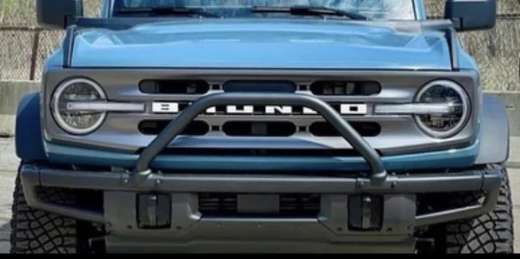 Ford Bronco Ultimate Big Bend Non-Sasquatch pics thread 1B44DEE2-C48C-4D44-9EDD-B48ECF078DE1