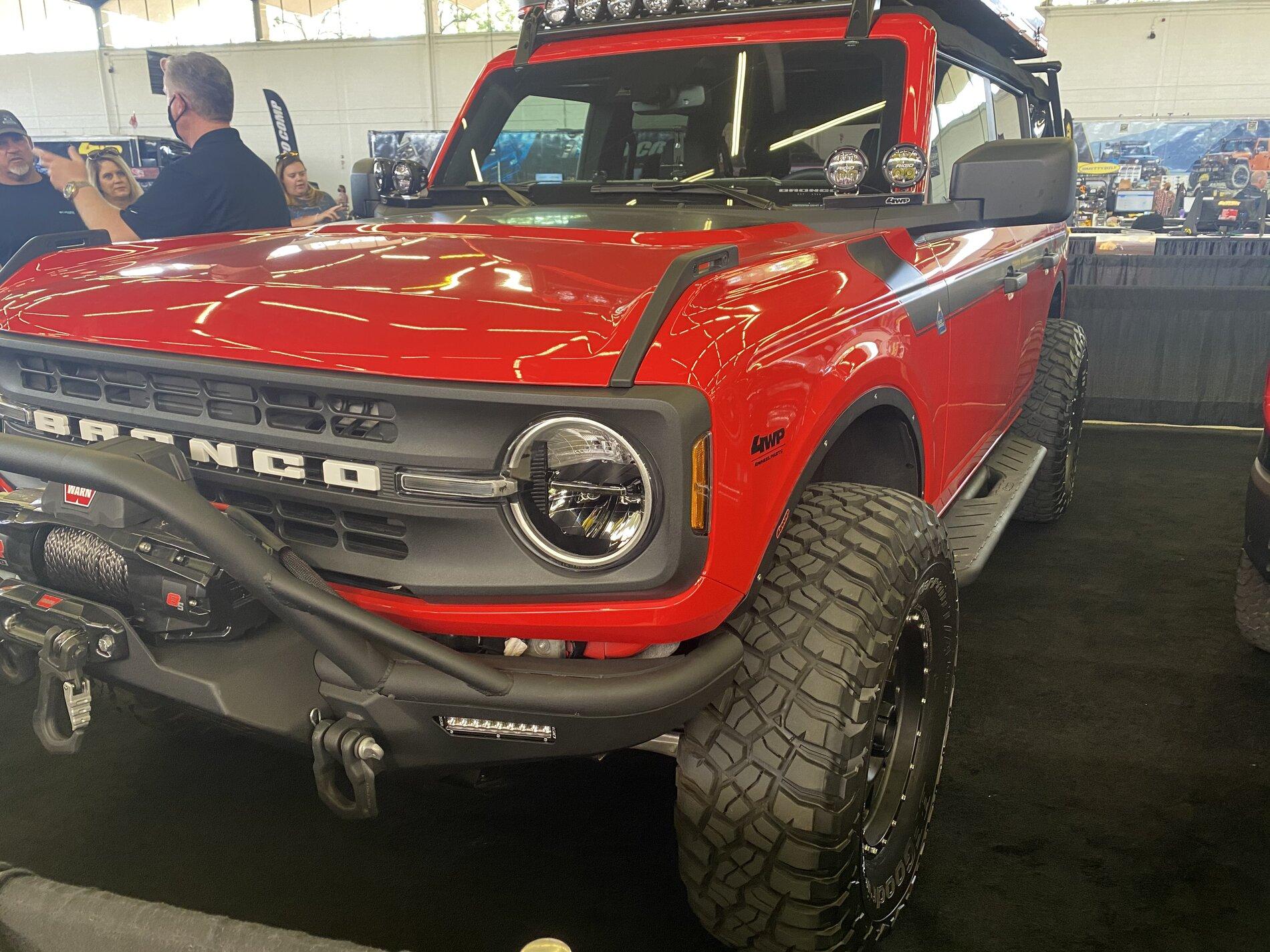 Ford Bronco TEXAS Bronco Event Schedule & Member Photos 7FAECD8E-4983-41A8-8A3F-94E94C7D5E83