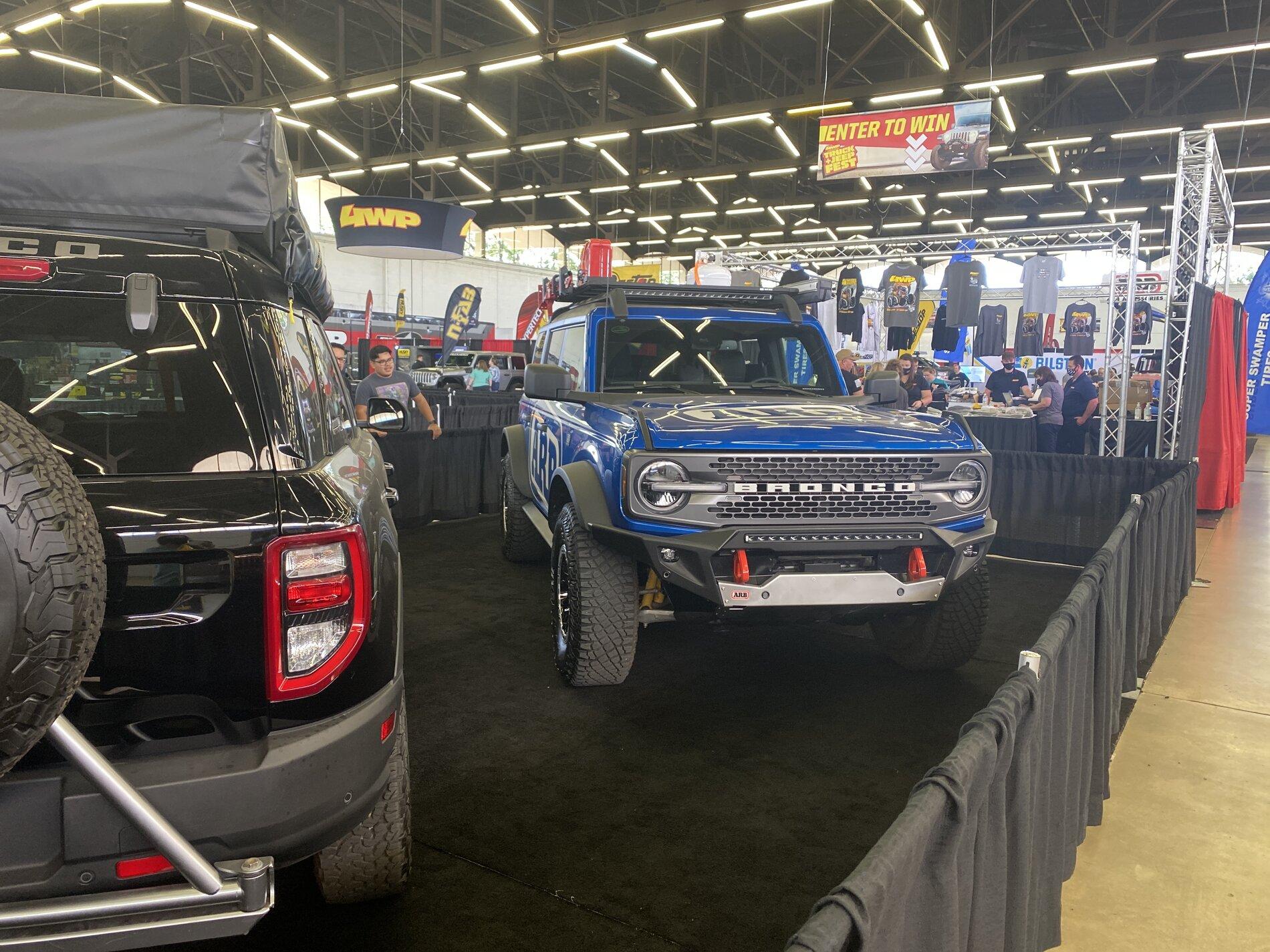 Ford Bronco TEXAS Bronco Event Schedule & Member Photos image