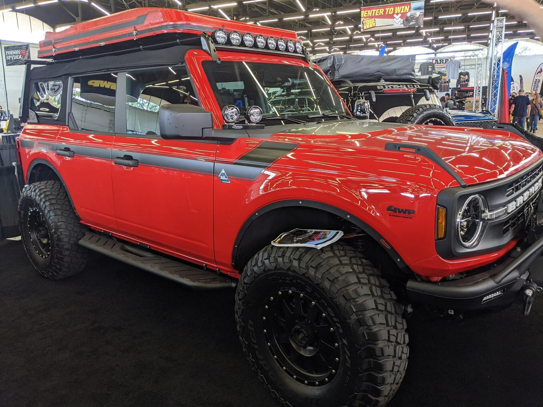 Ford Bronco TEXAS Bronco Event Schedule & Member Photos PXL_20210515_151328990