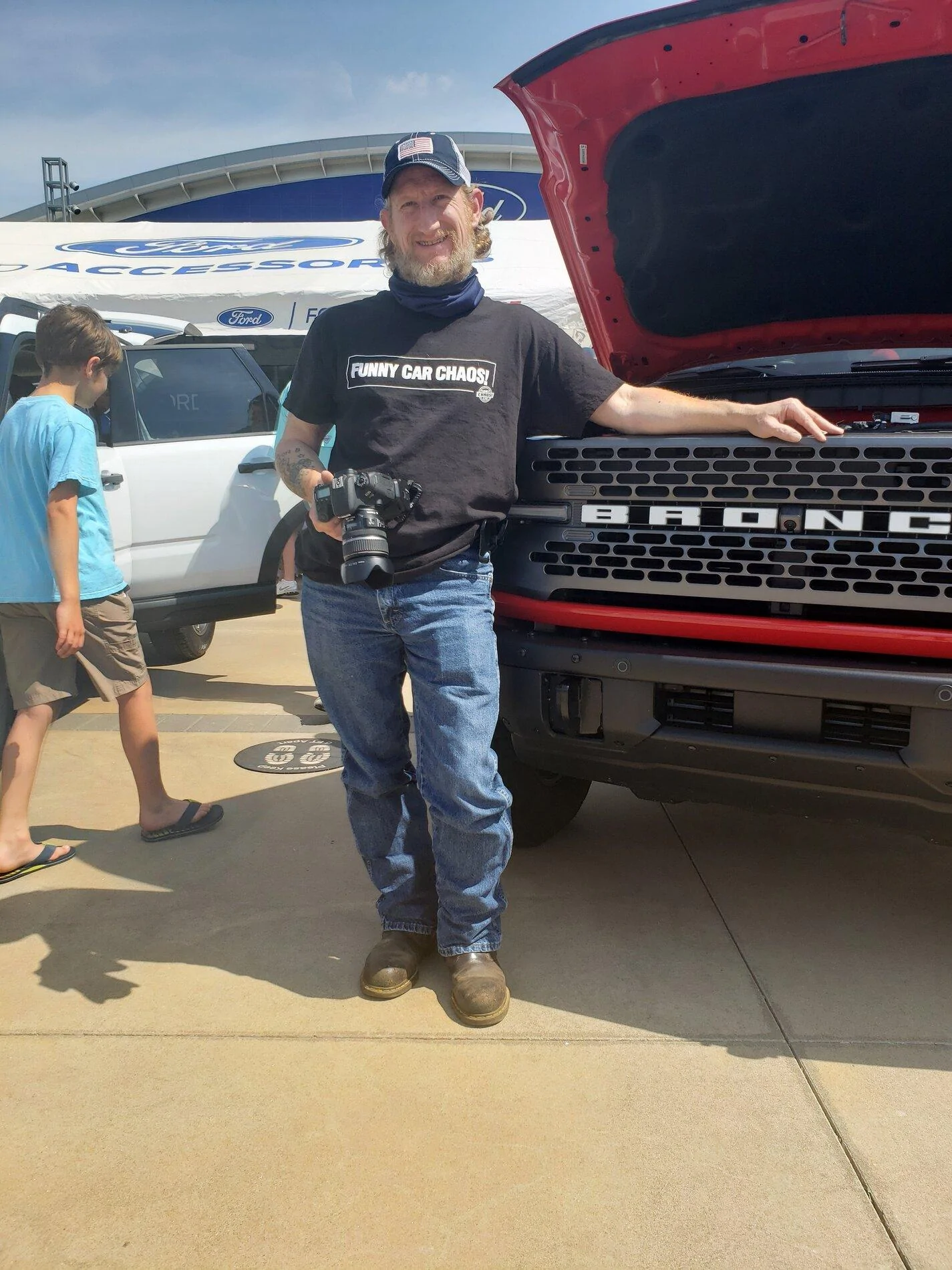 Ford Bronco TEXAS Bronco Event Schedule & Member Photos 20210515_110733