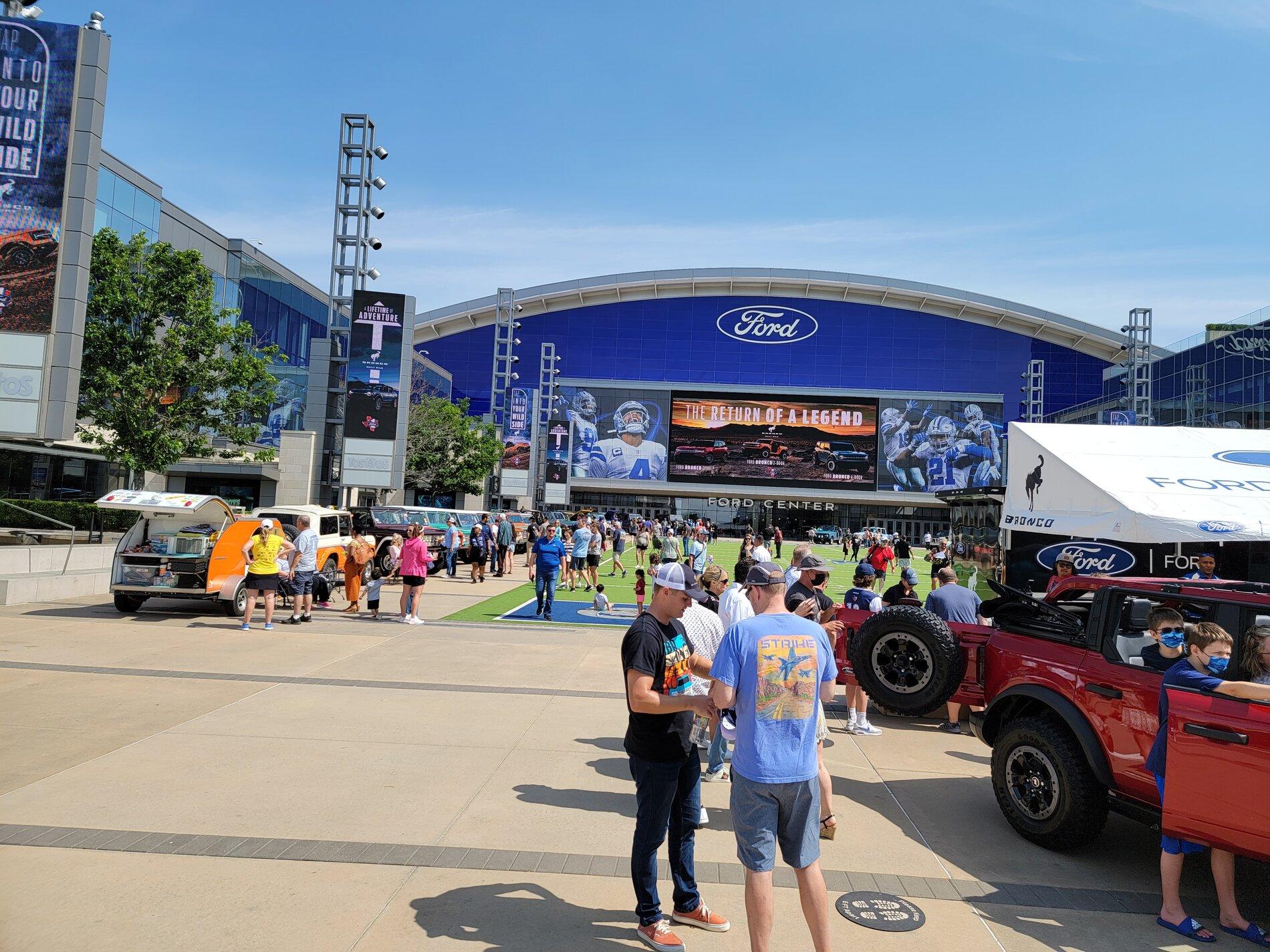 Ford Bronco TEXAS Bronco Event Schedule & Member Photos 20210515_105846