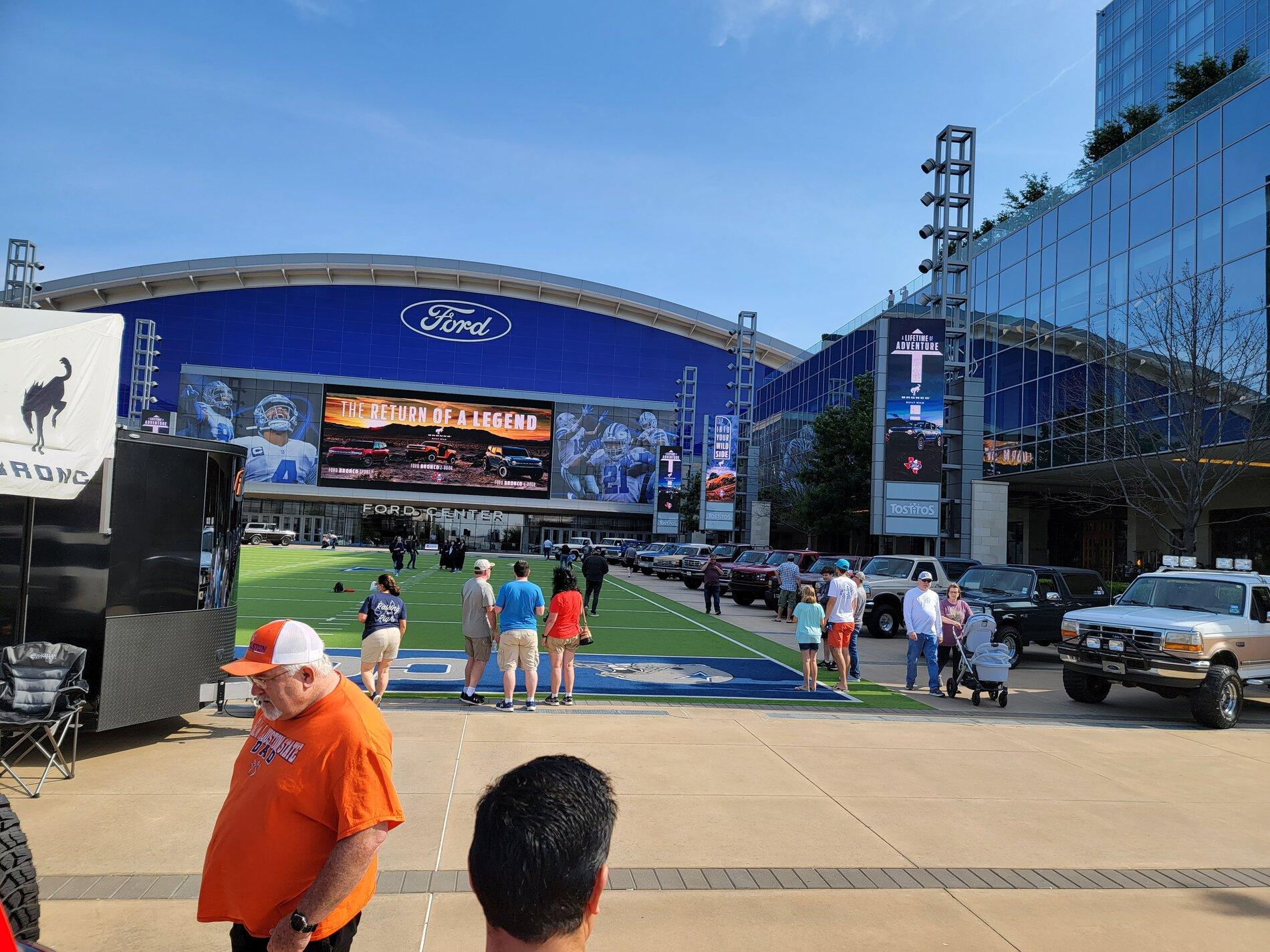 Ford Bronco TEXAS Bronco Event Schedule & Member Photos 20210515_095552