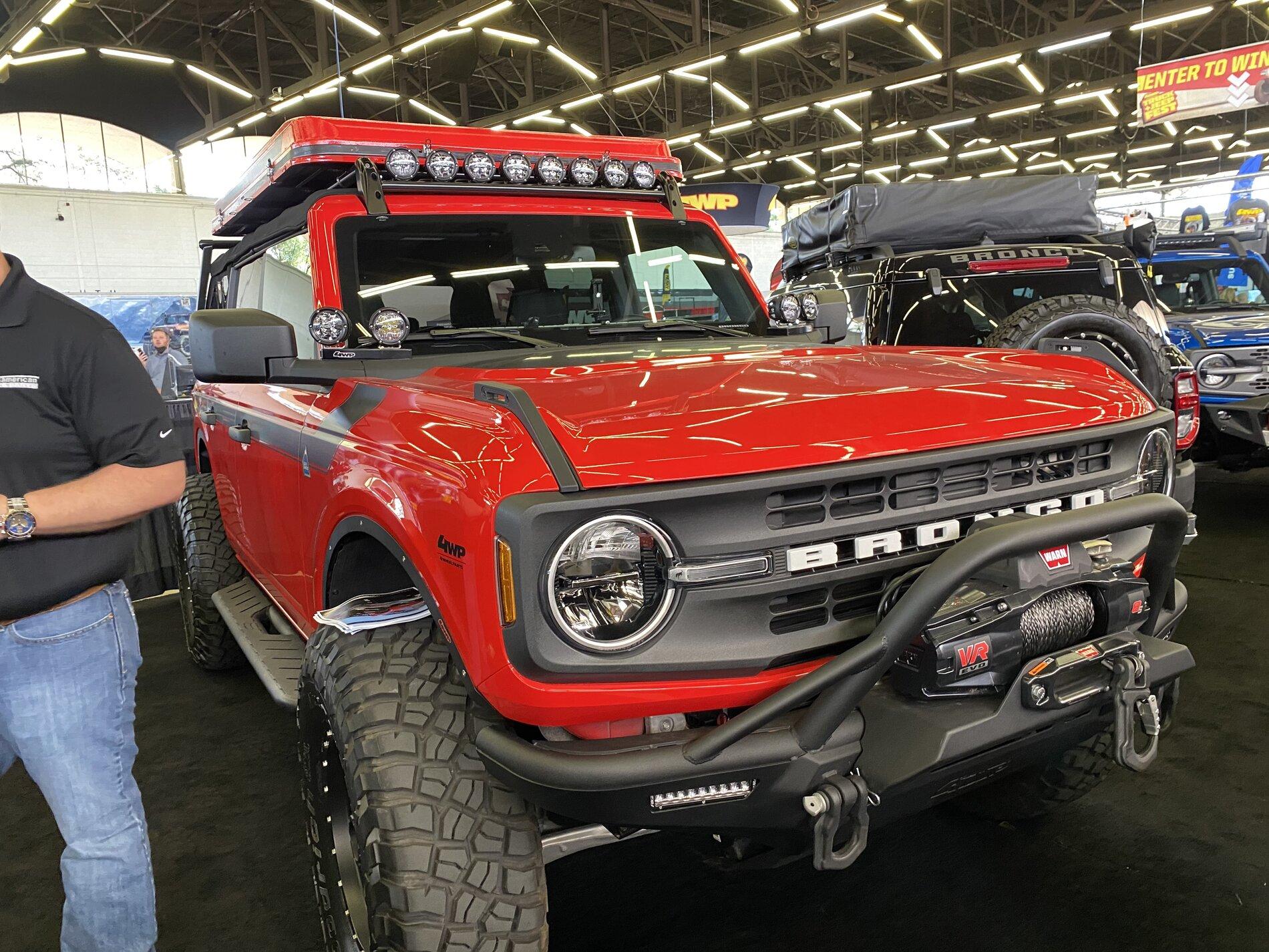 Ford Bronco 4WP and ARB Bronco pics from Truck and Jeep Fest CA6E00C1-0272-4AC8-AE36-5FE91E3F040A