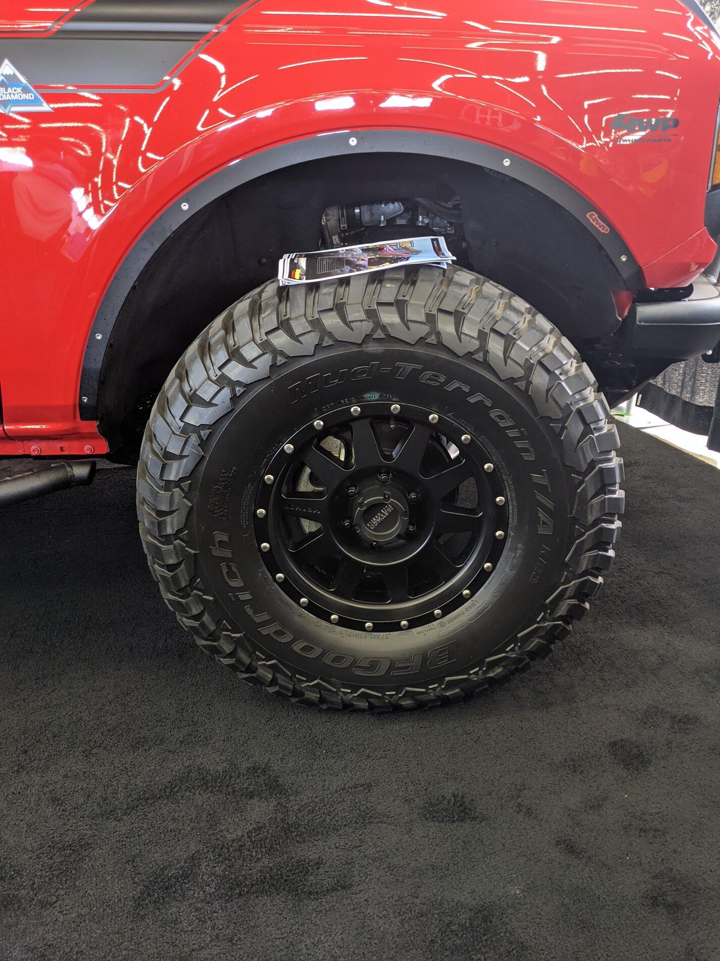 Ford Bronco 4WP and ARB Bronco pics from Truck and Jeep Fest PXL_20210515_152222624