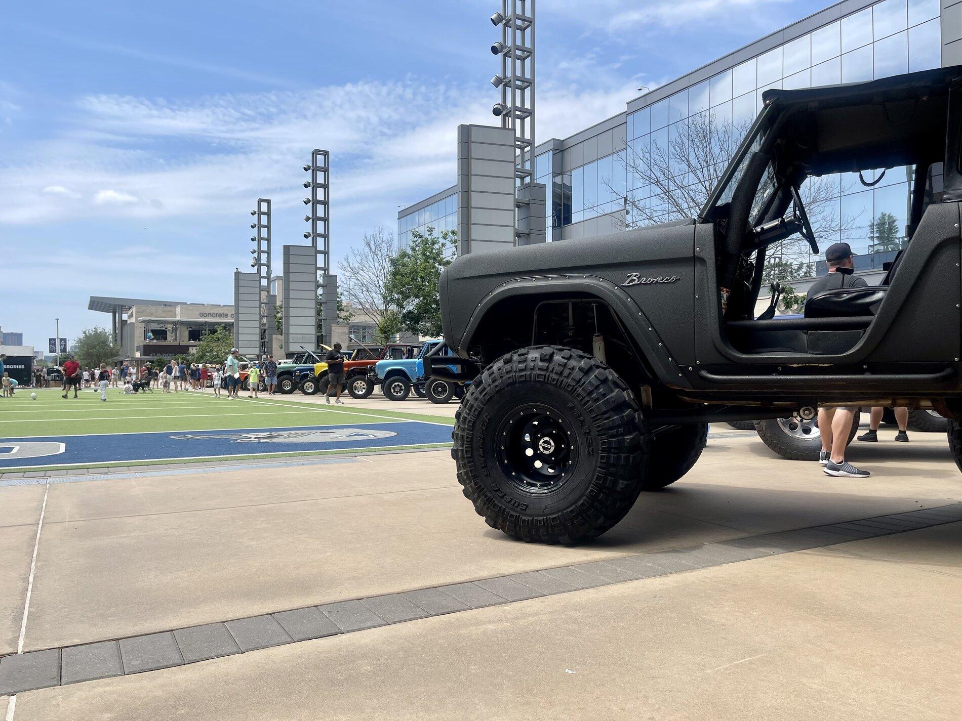 Ford Bronco TEXAS Bronco Event Schedule & Member Photos AA56DB6E-C341-4465-8EA3-F4176BAEFB20