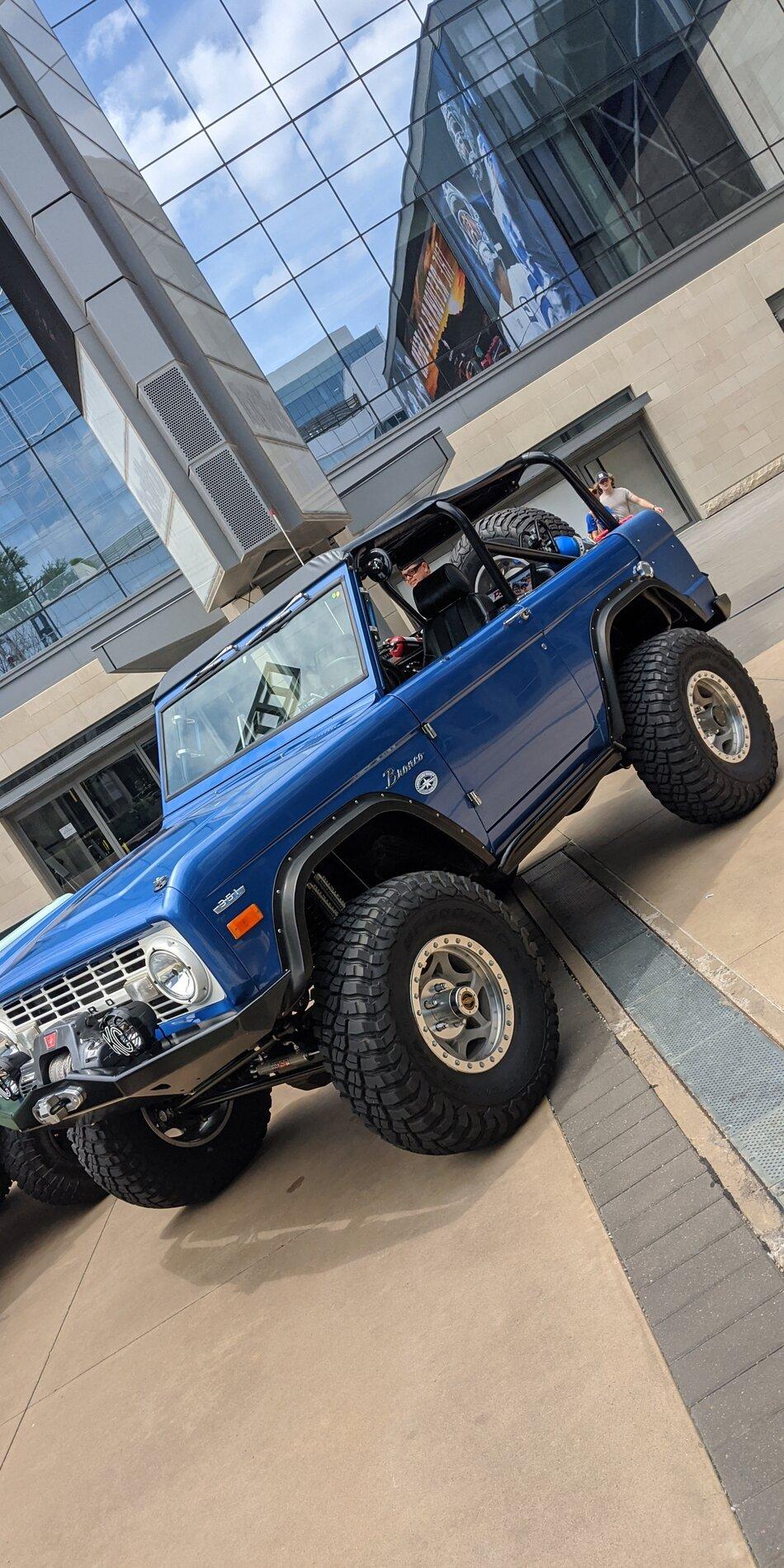 Ford Bronco TEXAS Bronco Event Schedule & Member Photos Snapchat-1989514818
