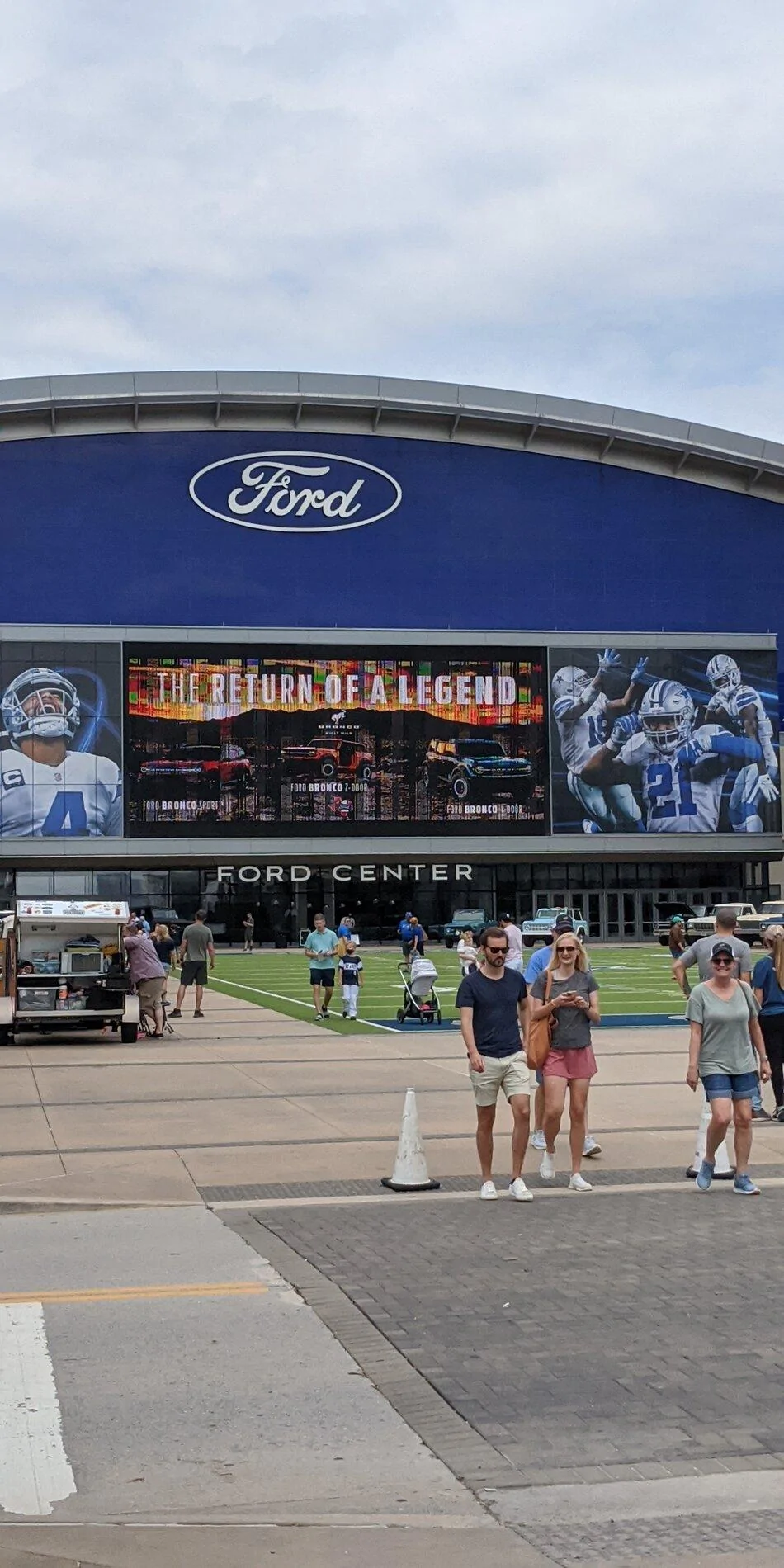 Ford Bronco TEXAS Bronco Event Schedule & Member Photos Snapchat-1526736107