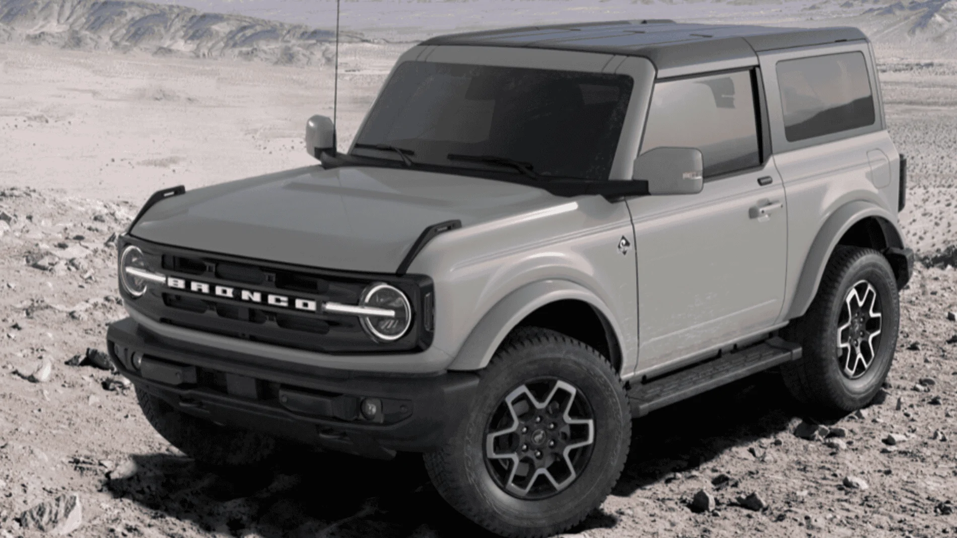 Ford Bronco Keep the faith D4A09E70-181C-4C6E-BFC7-BFFFA60315FD