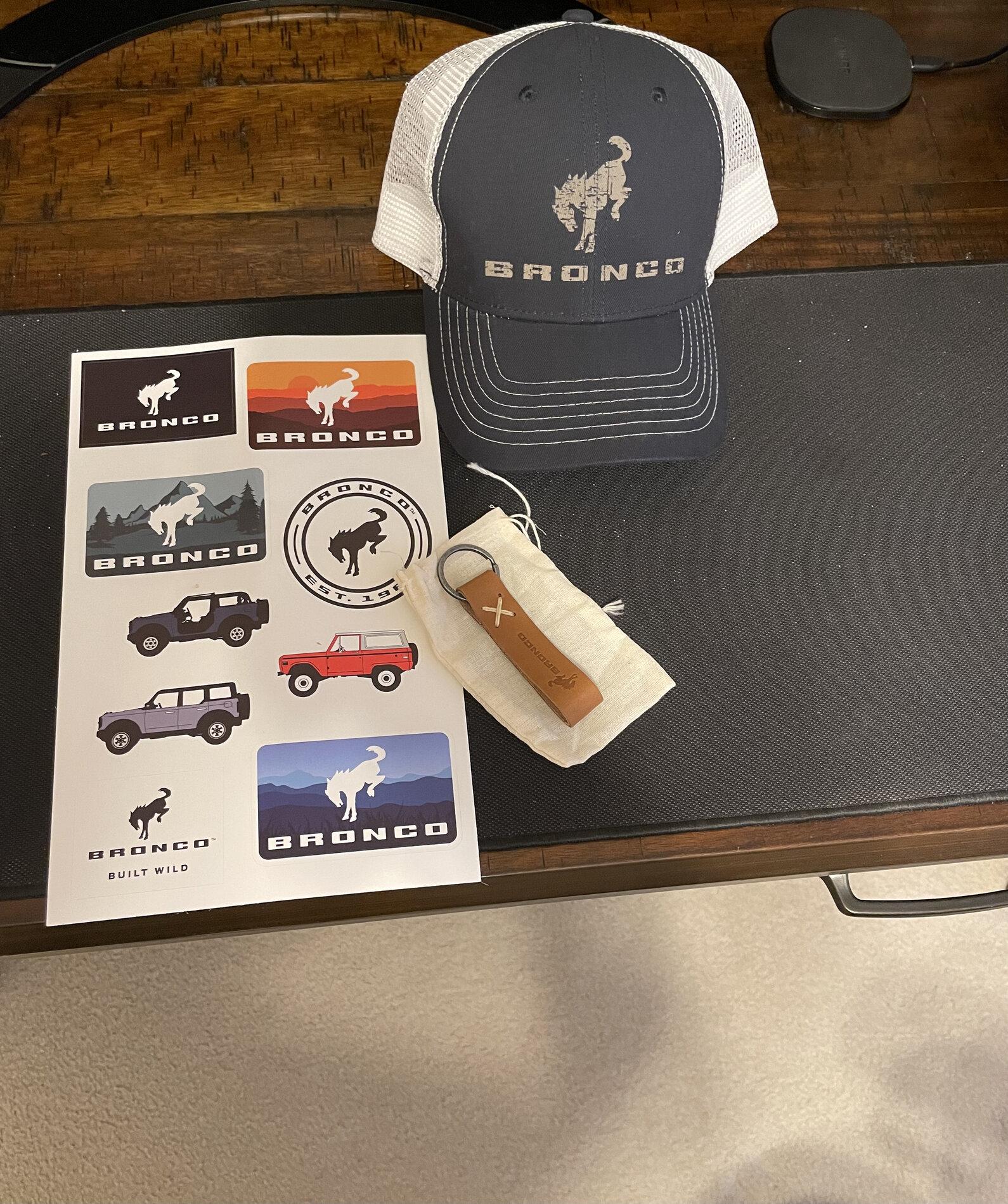 Ford Bronco TEXAS Bronco Event Schedule & Member Photos 47A31501-038D-4F24-ACCA-7AEC4182553D