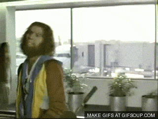 Ford Bronco Bronco Backs Up Hell's Gate! geico-caveman-