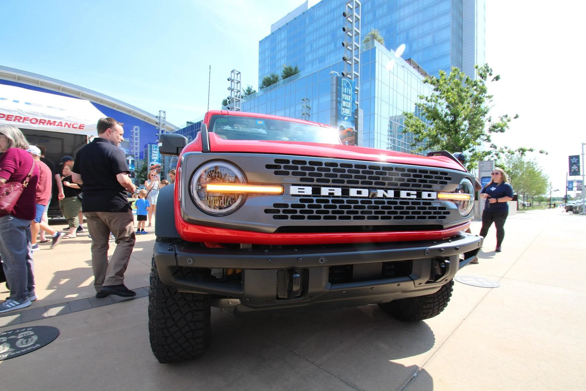 Ford Bronco TEXAS Bronco Event Schedule & Member Photos IMG_0078