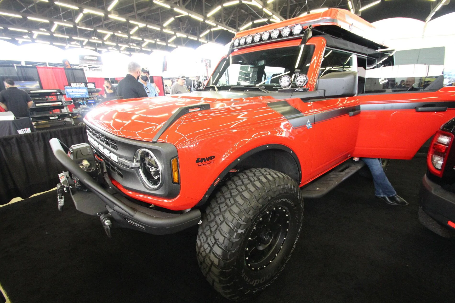 Ford Bronco TEXAS Bronco Event Schedule & Member Photos IMG_0126