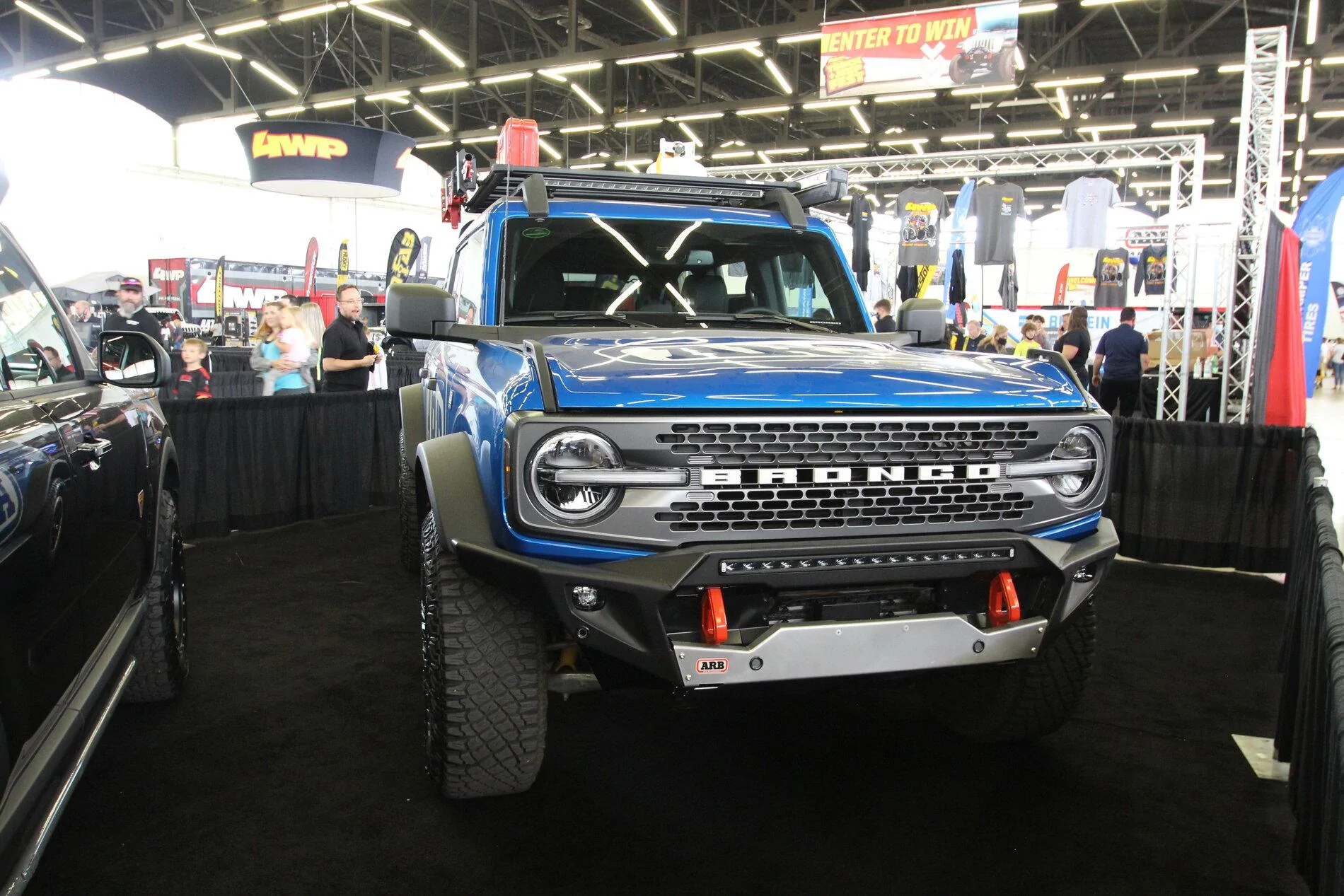 Ford Bronco TEXAS Bronco Event Schedule & Member Photos IMG_0127