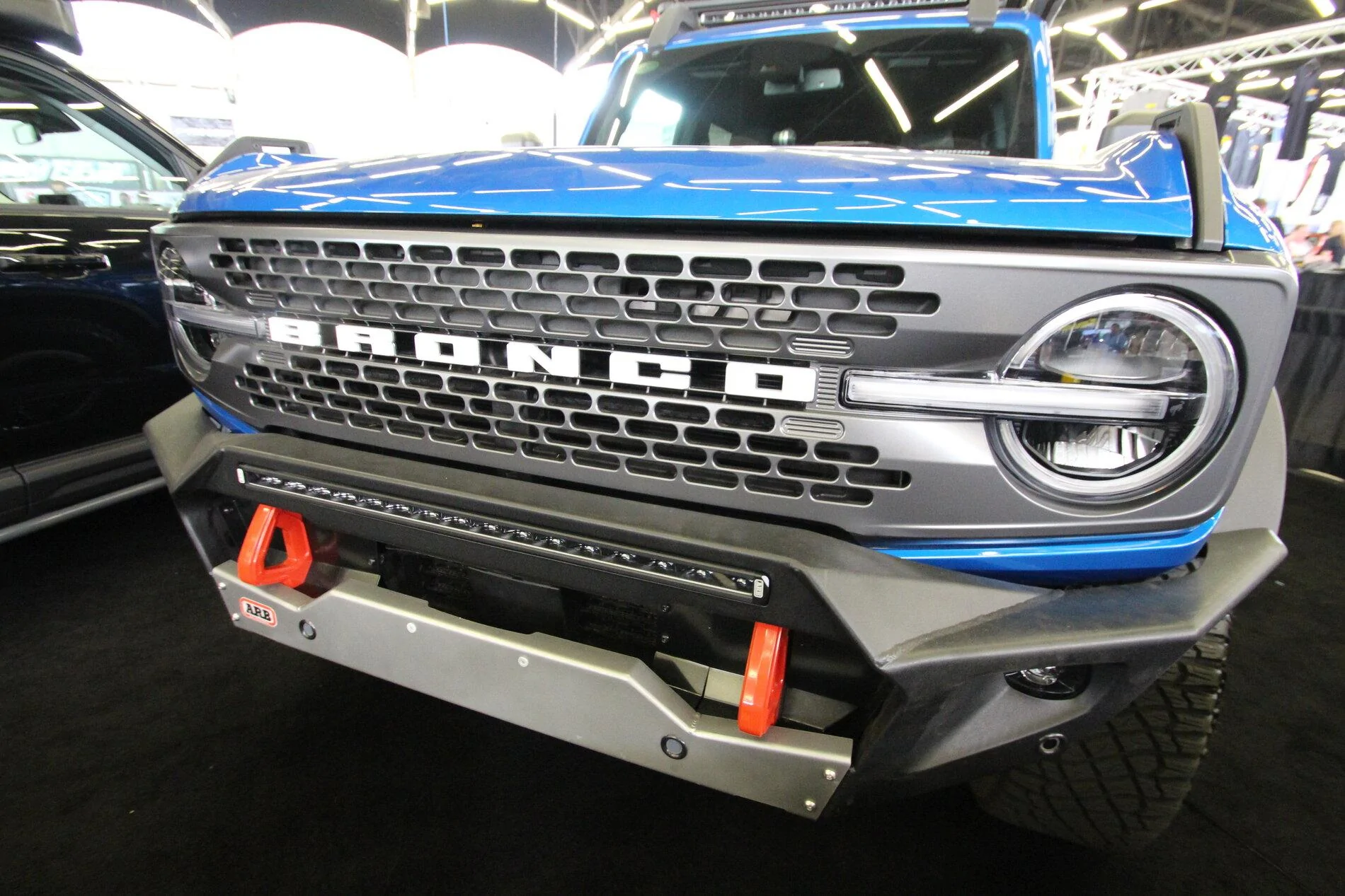 Ford Bronco TEXAS Bronco Event Schedule & Member Photos IMG_0134
