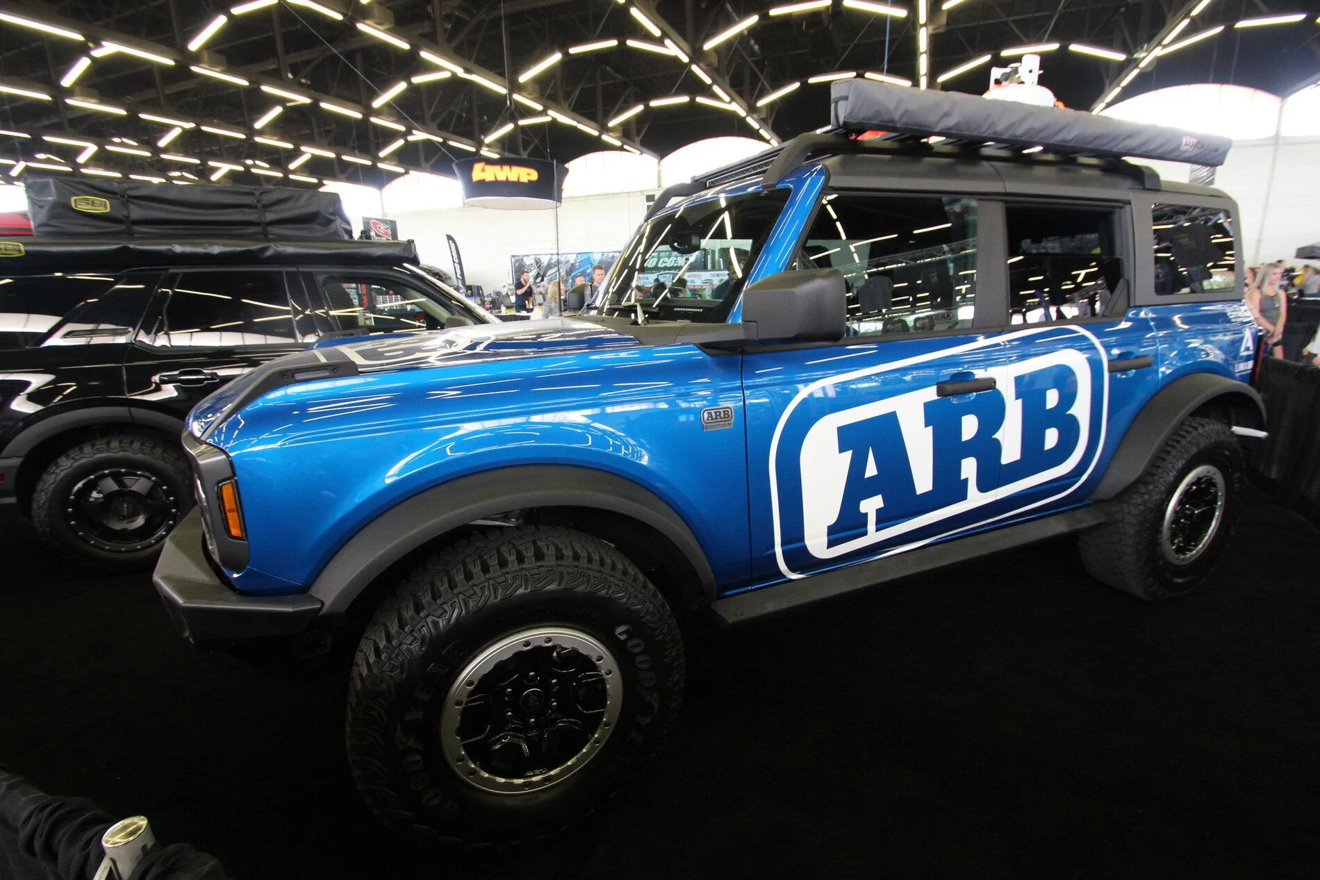 Ford Bronco TEXAS Bronco Event Schedule & Member Photos IMG_0132