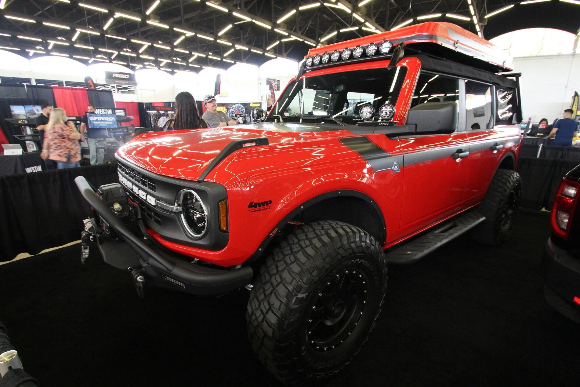 Ford Bronco TEXAS Bronco Event Schedule & Member Photos IMG_0141