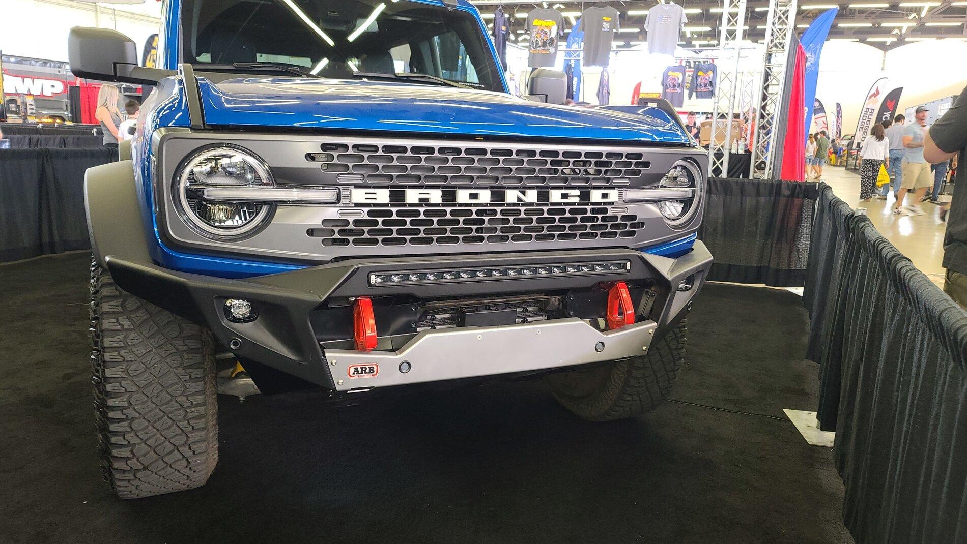 Ford Bronco TEXAS Bronco Event Schedule & Member Photos 12511101-18CB-4FBE-A3BC-689C21D2CB8A