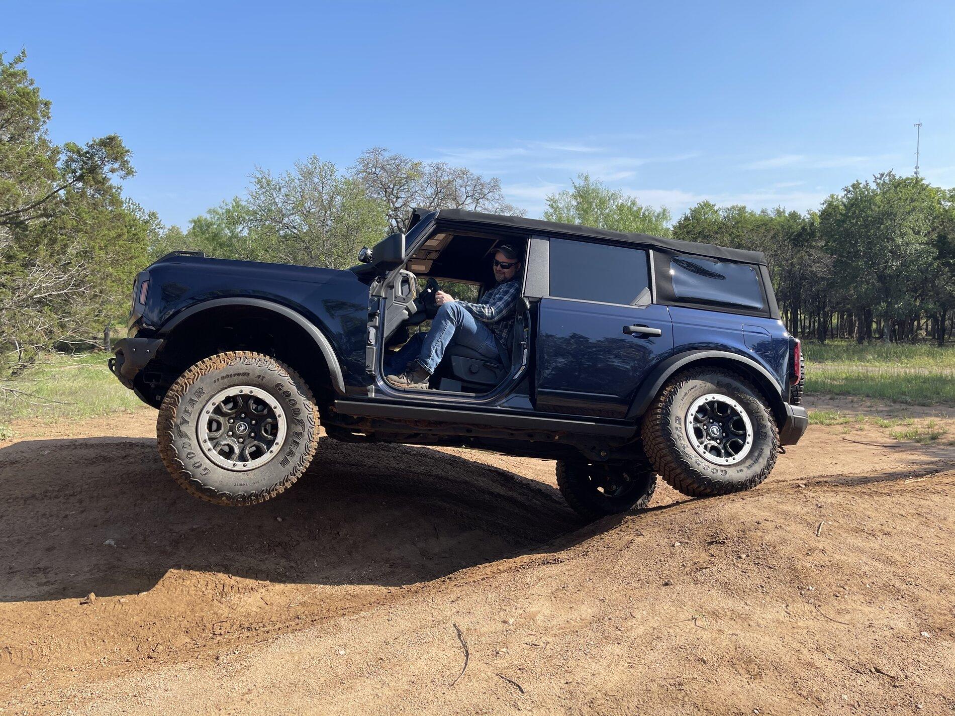 Ford Bronco Anybody else thinking about cancelling if their build estimate is 2022? A3E7F622-055A-49AF-9499-FCB74F501857