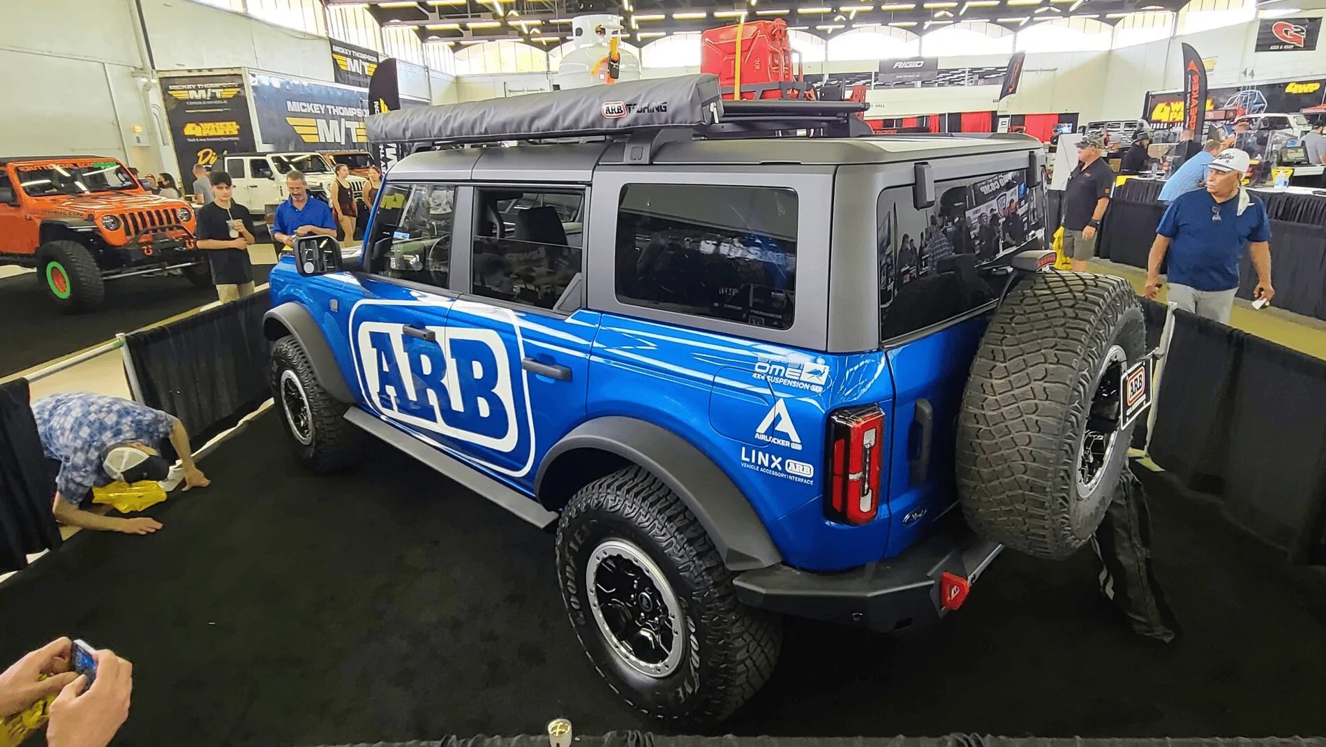 Ford Bronco TEXAS Bronco Event Schedule & Member Photos 1621129341183