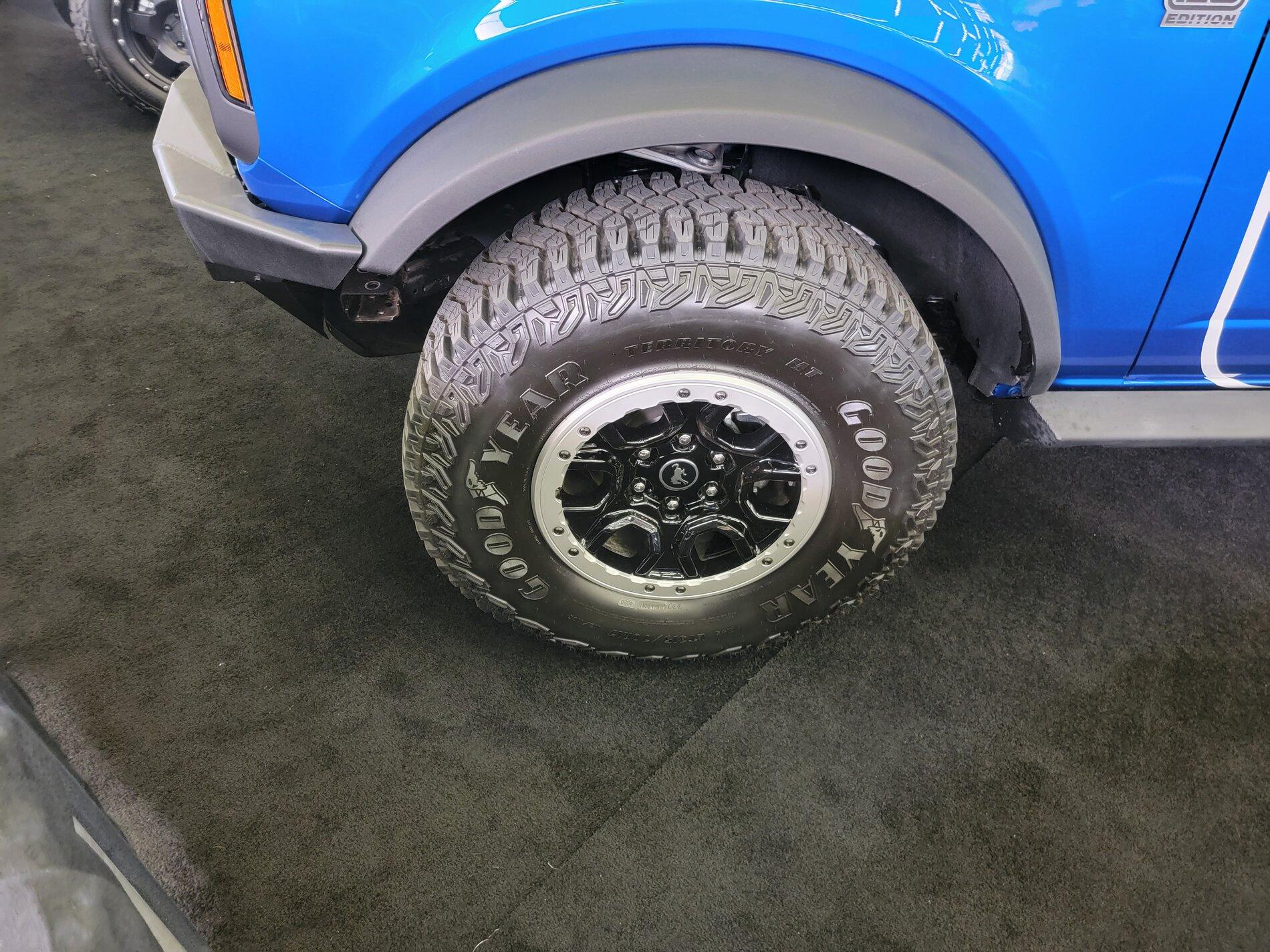 Ford Bronco TEXAS Bronco Event Schedule & Member Photos 20210515_134748