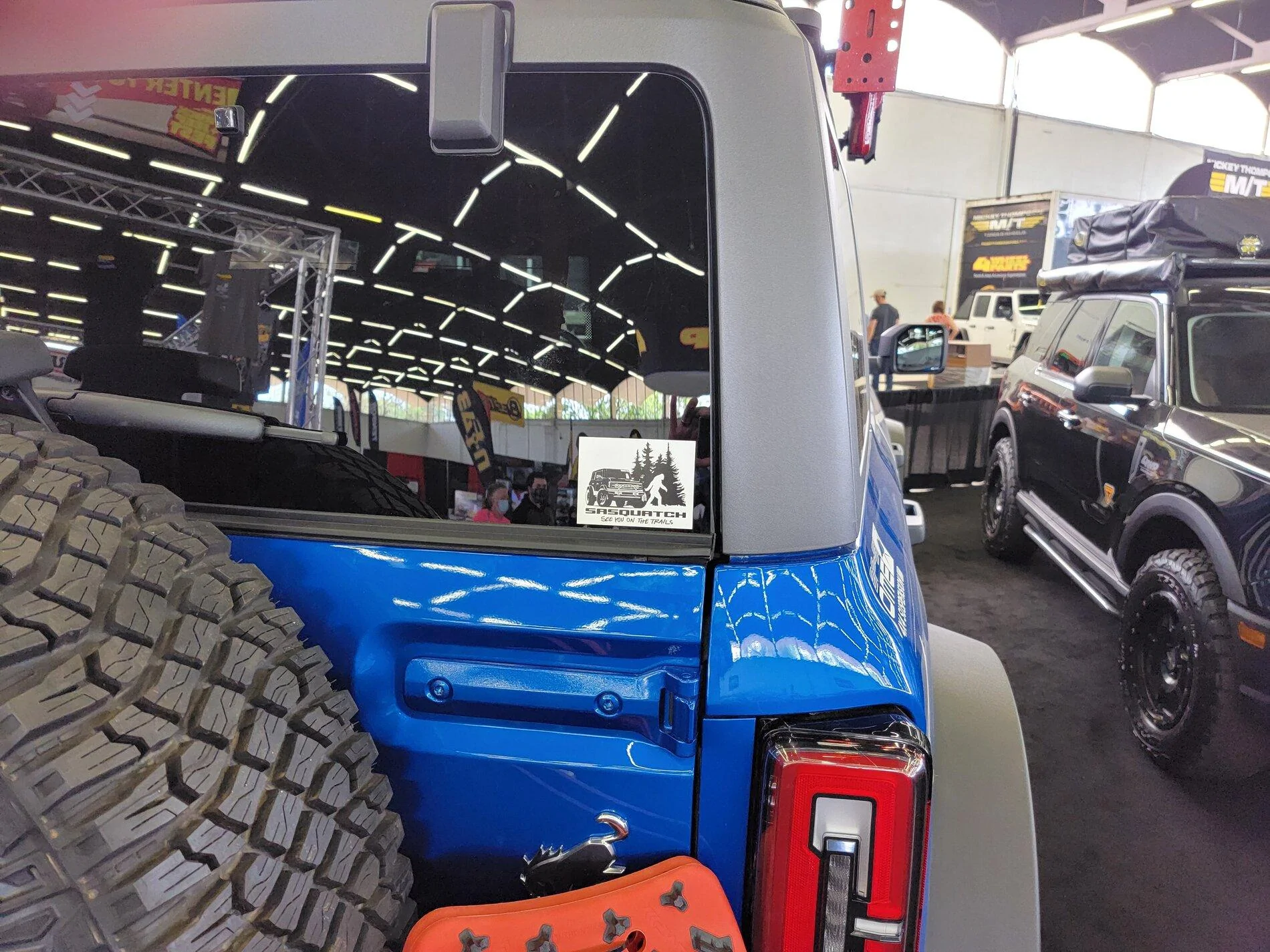 Ford Bronco TEXAS Bronco Event Schedule & Member Photos 20210515_135121