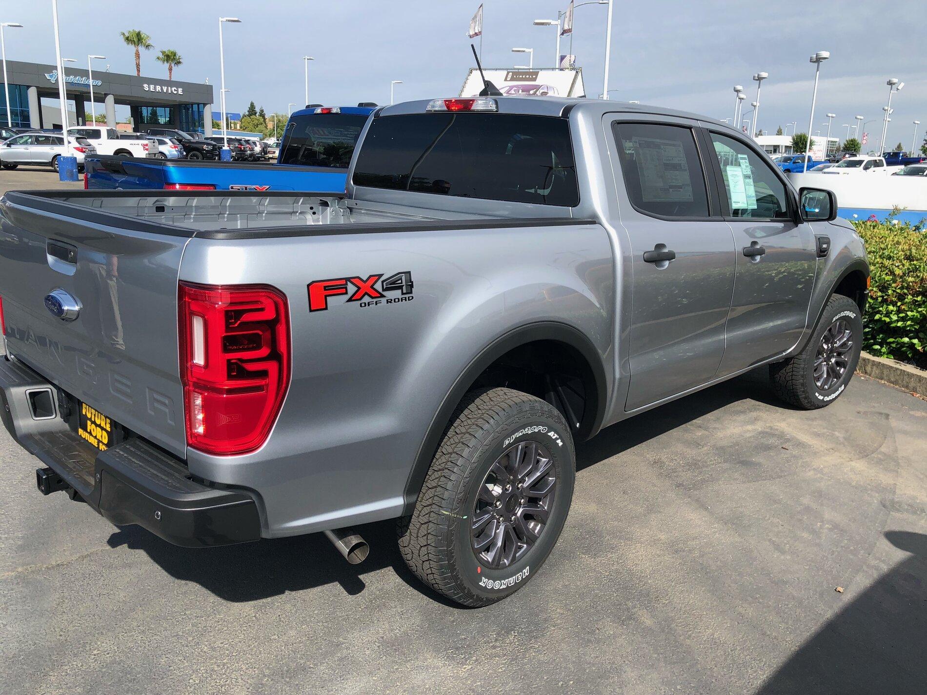 Ford Bronco Anybody else thinking about cancelling if their build estimate is 2022? IMG_3959.JPG