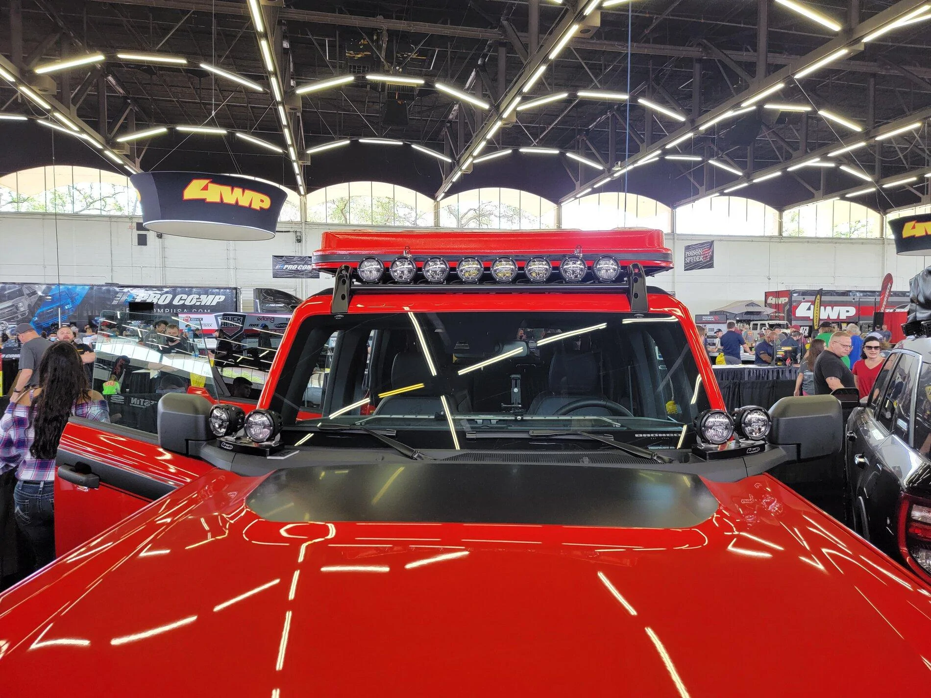 Ford Bronco TEXAS Bronco Event Schedule & Member Photos 20210515_130318