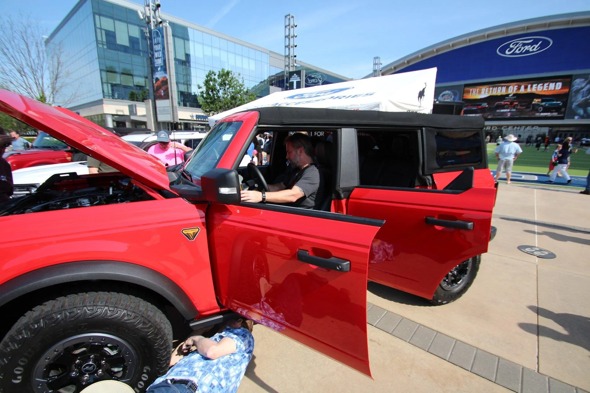 Ford Bronco TEXAS Bronco Event Schedule & Member Photos IMG_0004