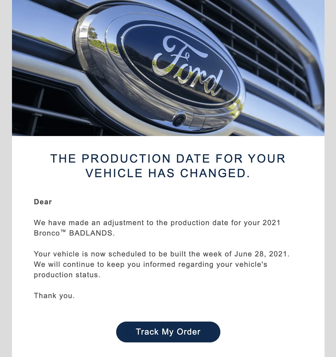 Ford Bronco THE my Bronco production build date has been DELAYED / MOVED BACK thread Screen Shot 2021-05-15 at 9.28.49 PM