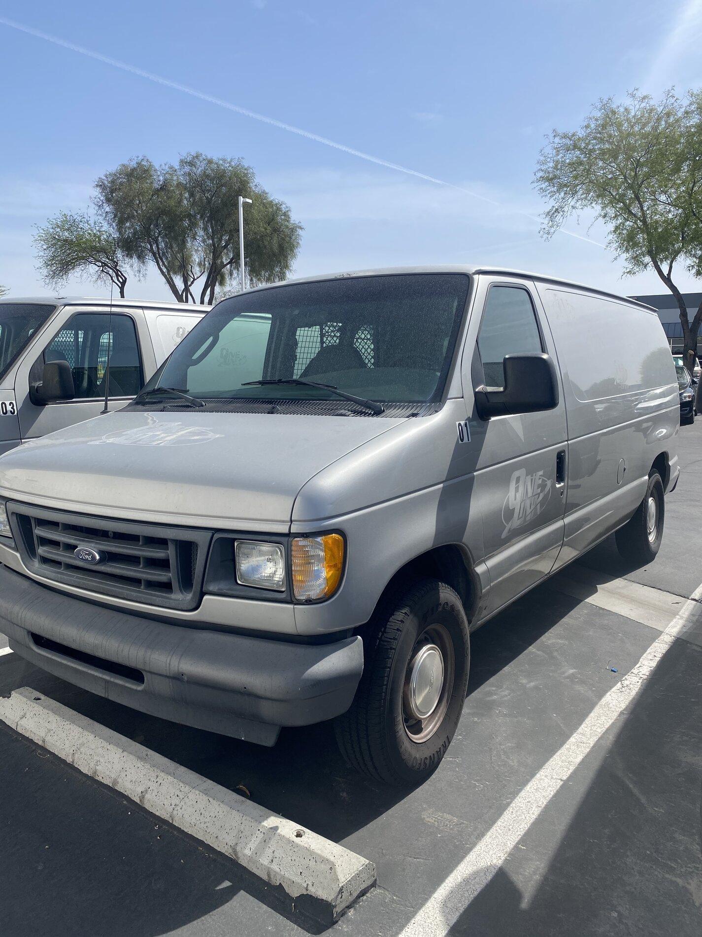 Ford Bronco Vegas! 092E6B21-AE82-4490-BDA0-2488FF1F266F