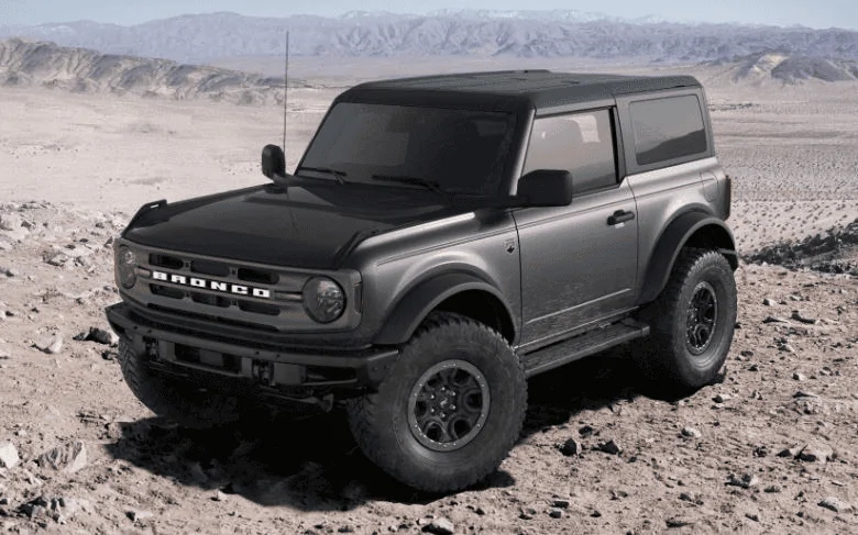 Ford Bronco Sasquatch Emblem Concept 1621188071112