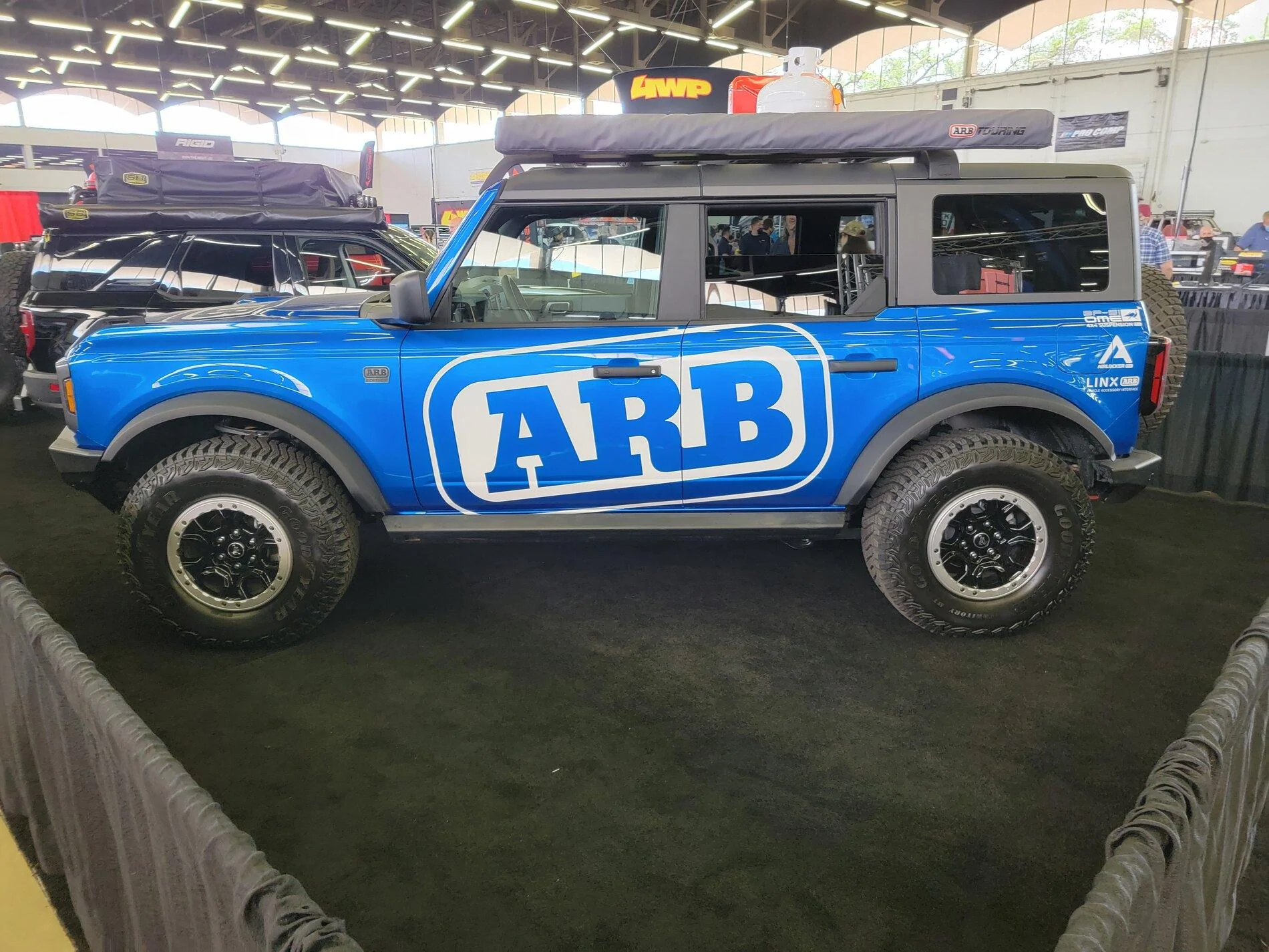 Ford Bronco TEXAS Bronco Event Schedule & Member Photos 20210515_134758