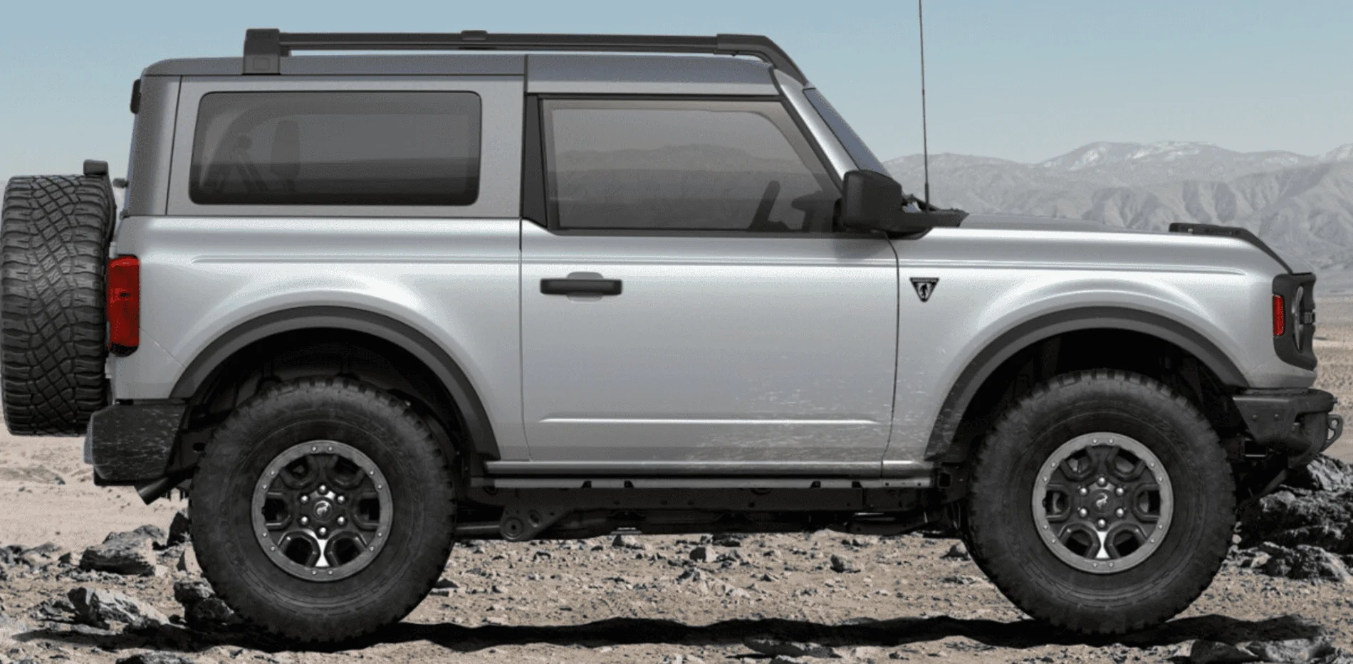 Ford Bronco Sasquatch Emblem Concept 1621192906520