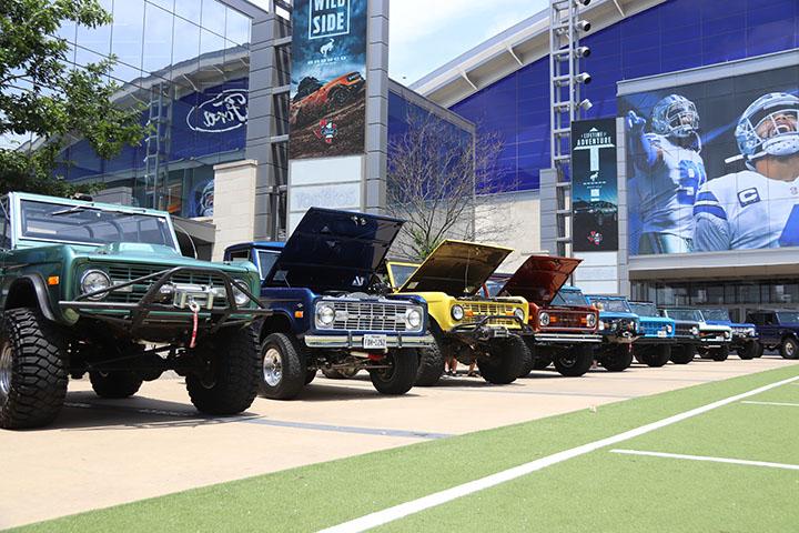 Ford Bronco TEXAS Bronco Event Schedule & Member Photos IMG_57572