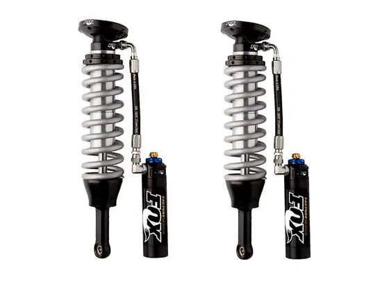 Ford Bronco Bilstein HOSS & Position Sensitive Dampers Part Numbers & Differences fox-factory-coil-over-reservoir-adjust