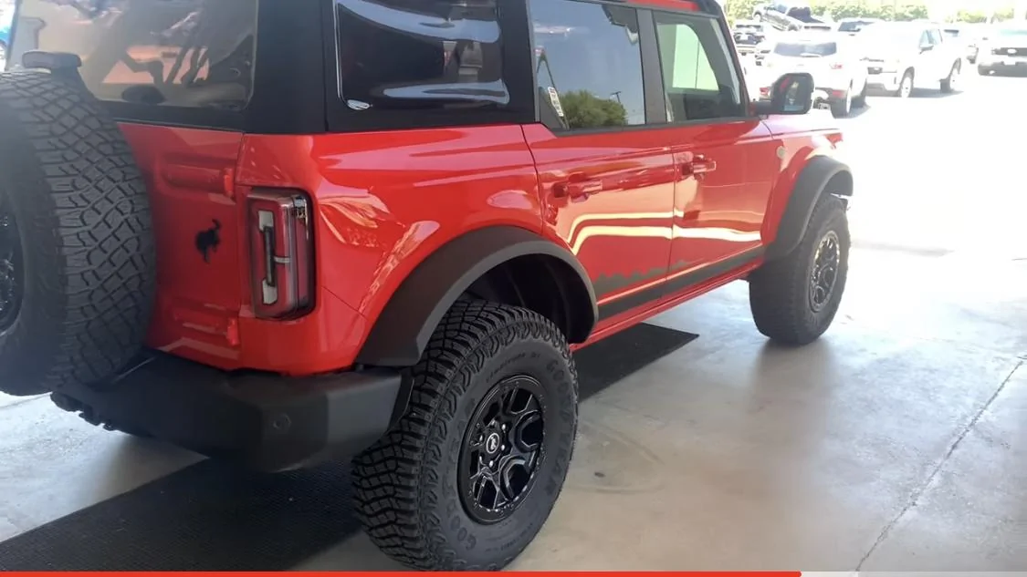 Ford Bronco Heart Skipped A Beat 5AC93FD9-BE30-4FDA-9E2C-12B2CFBA7503